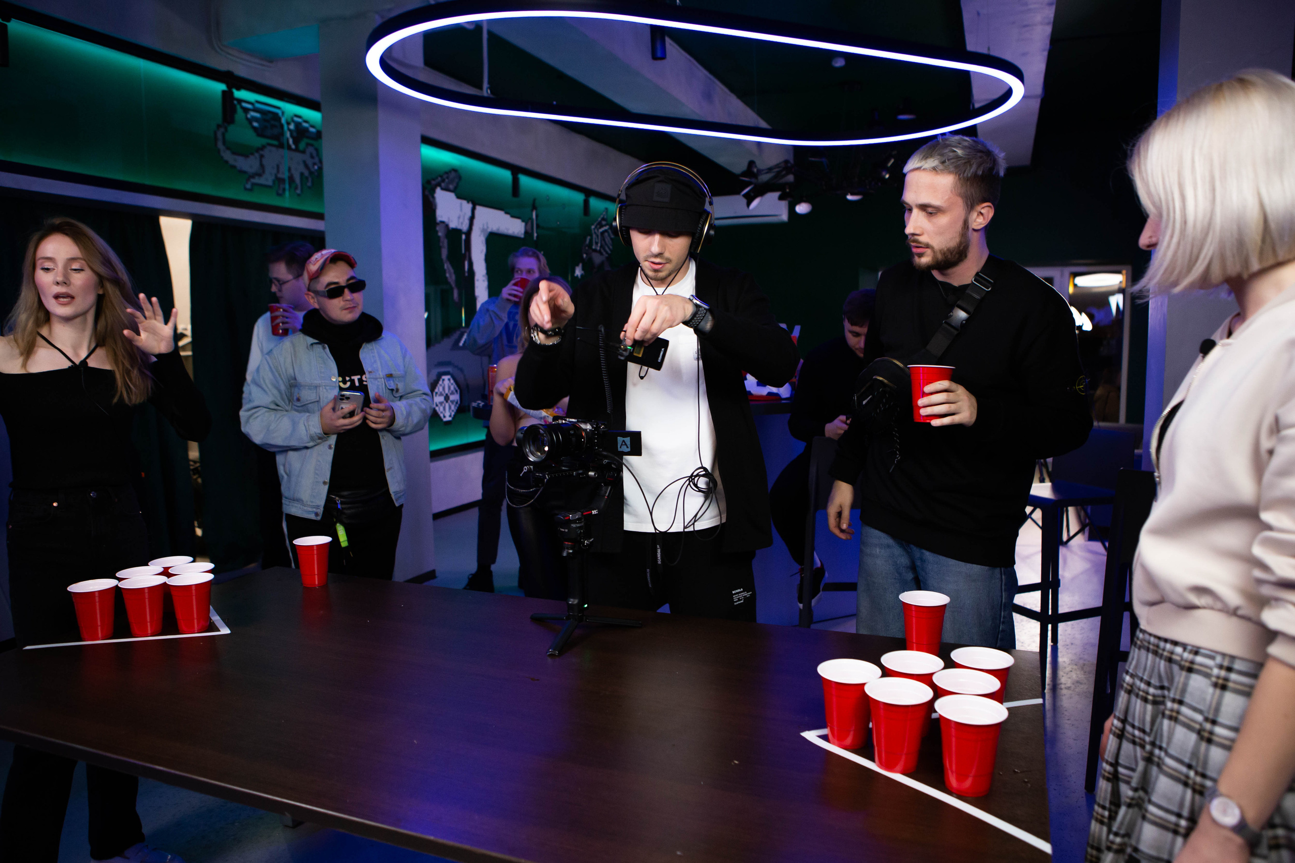 BLOGGER PARTY | Факультет. Фотограф Абакумова Анастасия