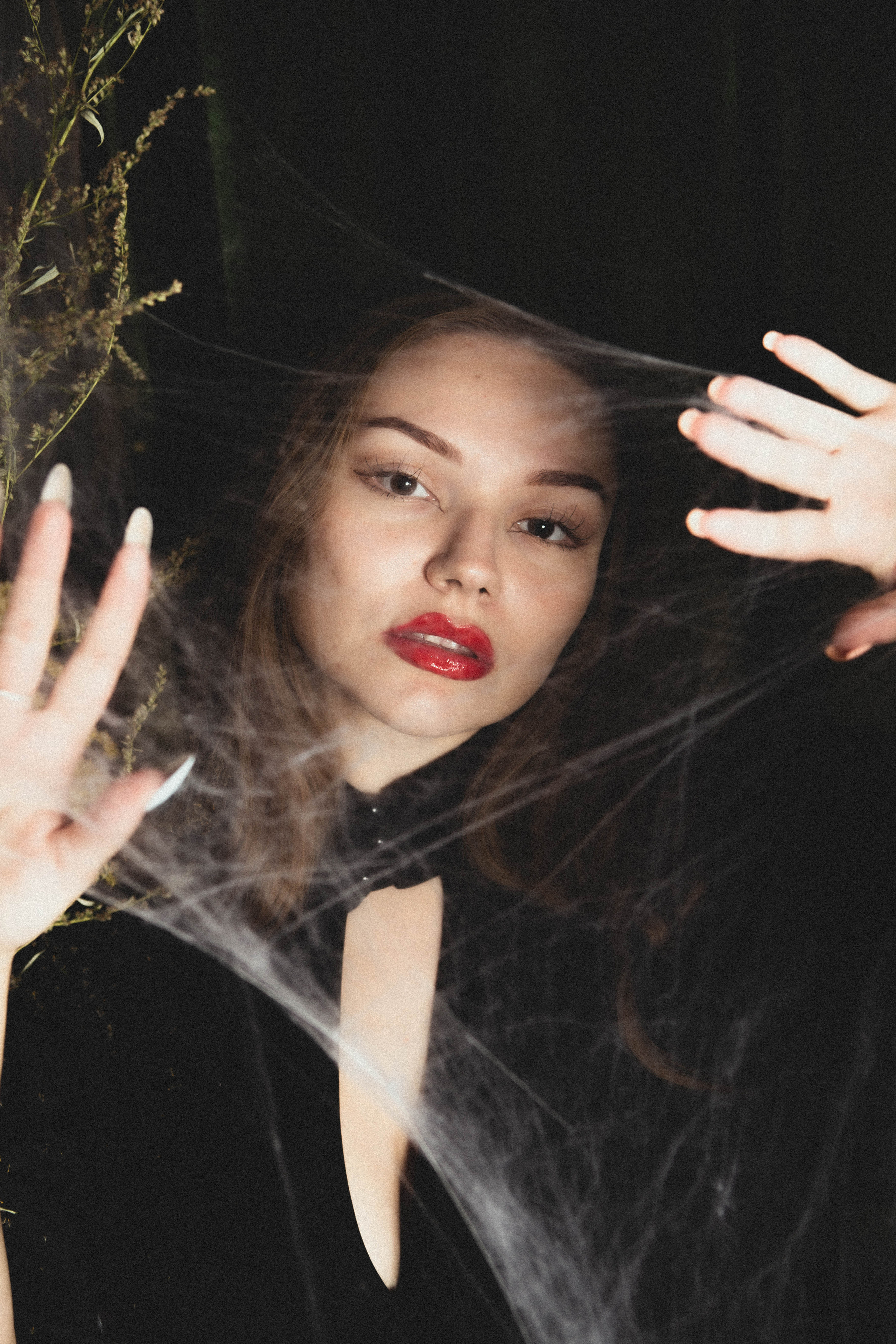 Halloween | VERONIKA. Фотограф Абакумова Анастасия