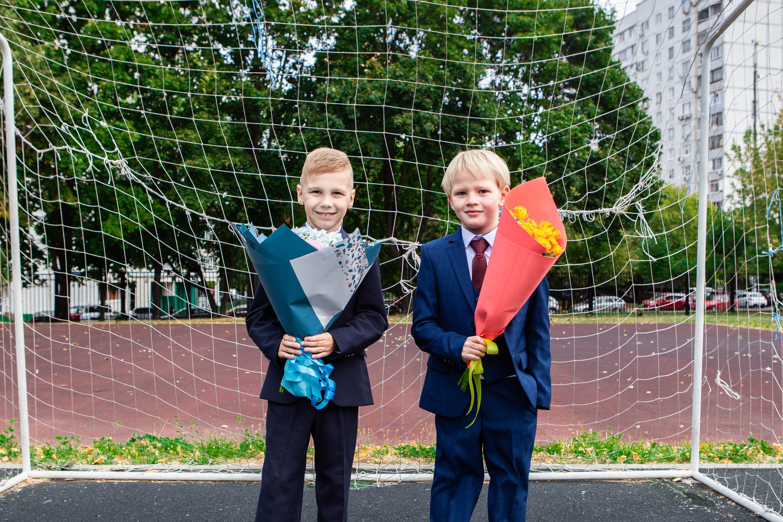 1 сентября. Фотограф Абакумова Анастасия