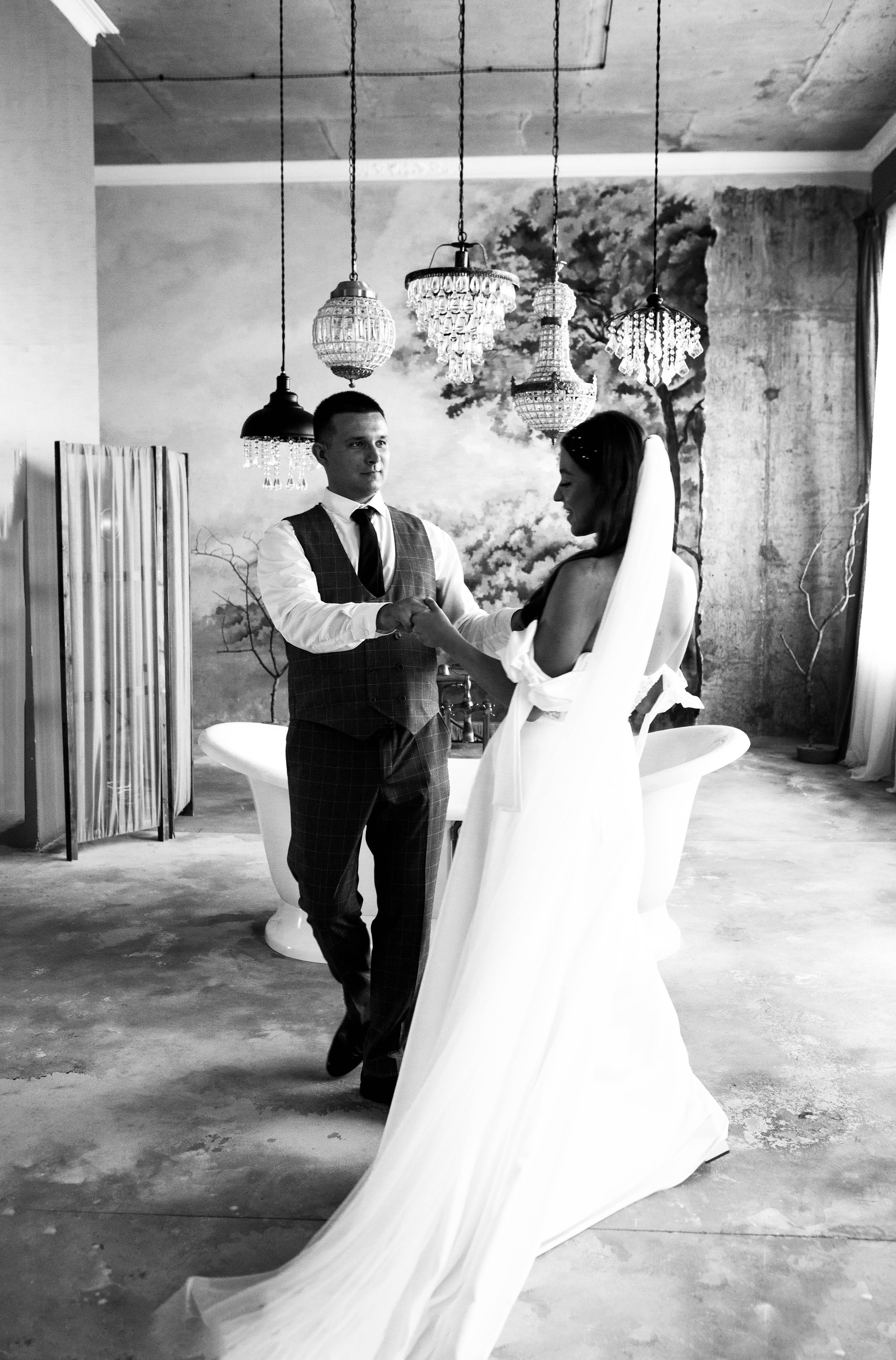 SASHA & MAX. Фотограф Абакумова Анастасия