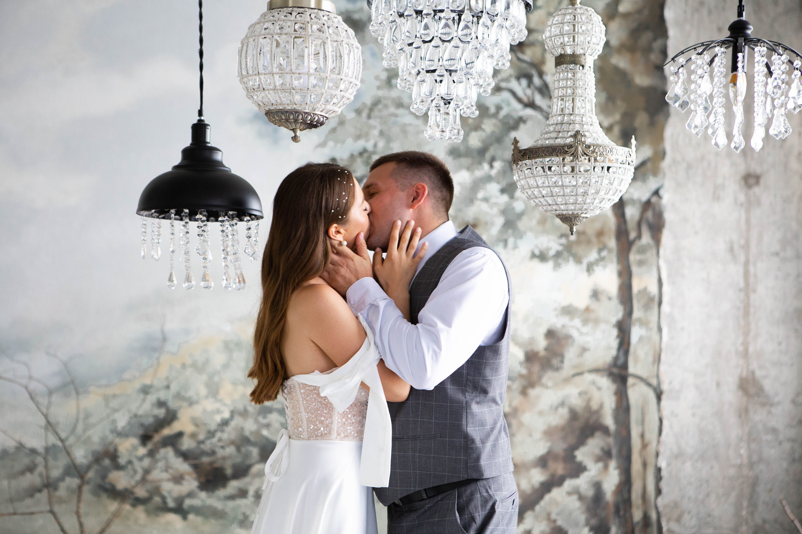 SASHA & MAX. Фотограф Абакумова Анастасия