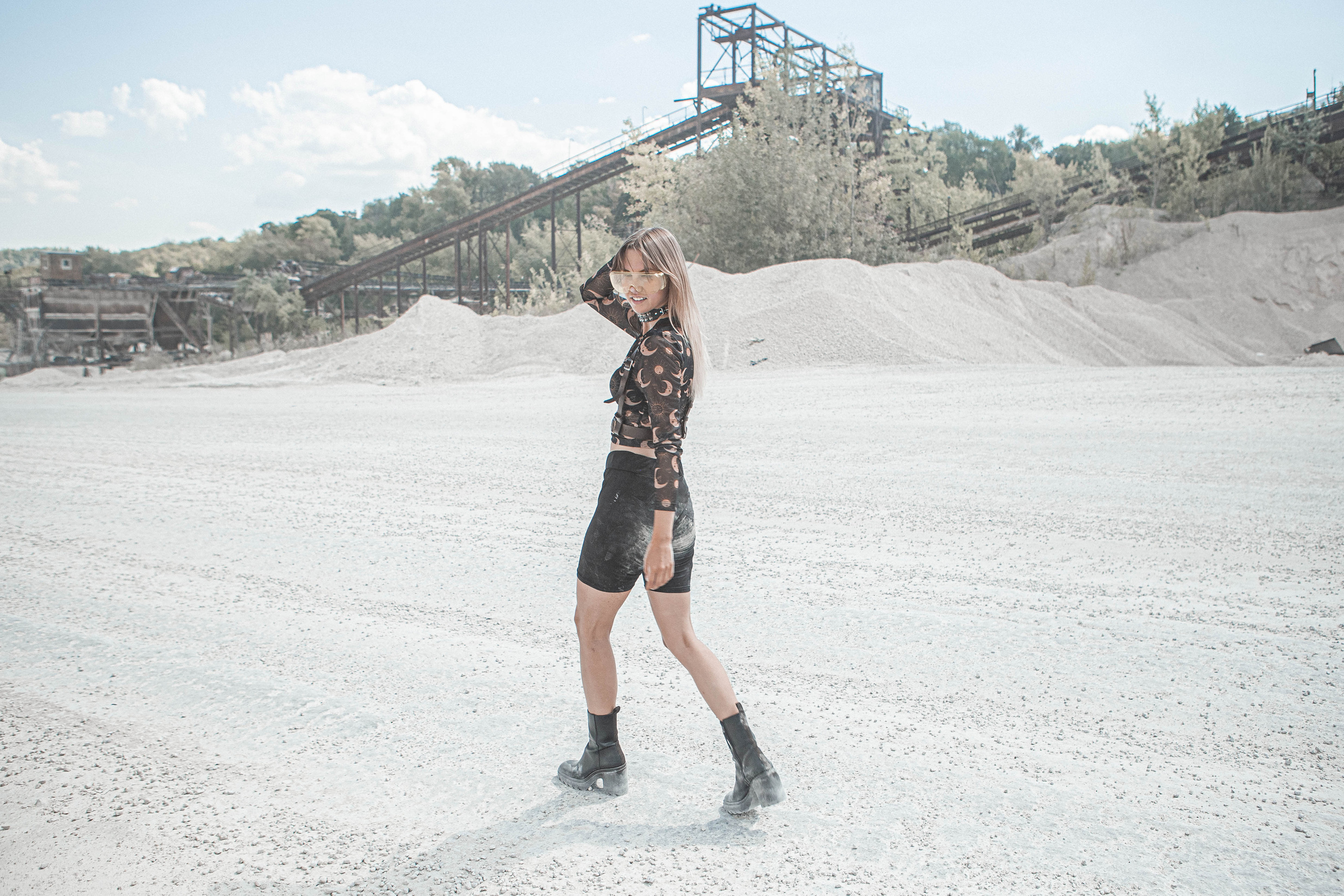 BURNING MEN | KATE. Фотограф Абакумова Анастасия