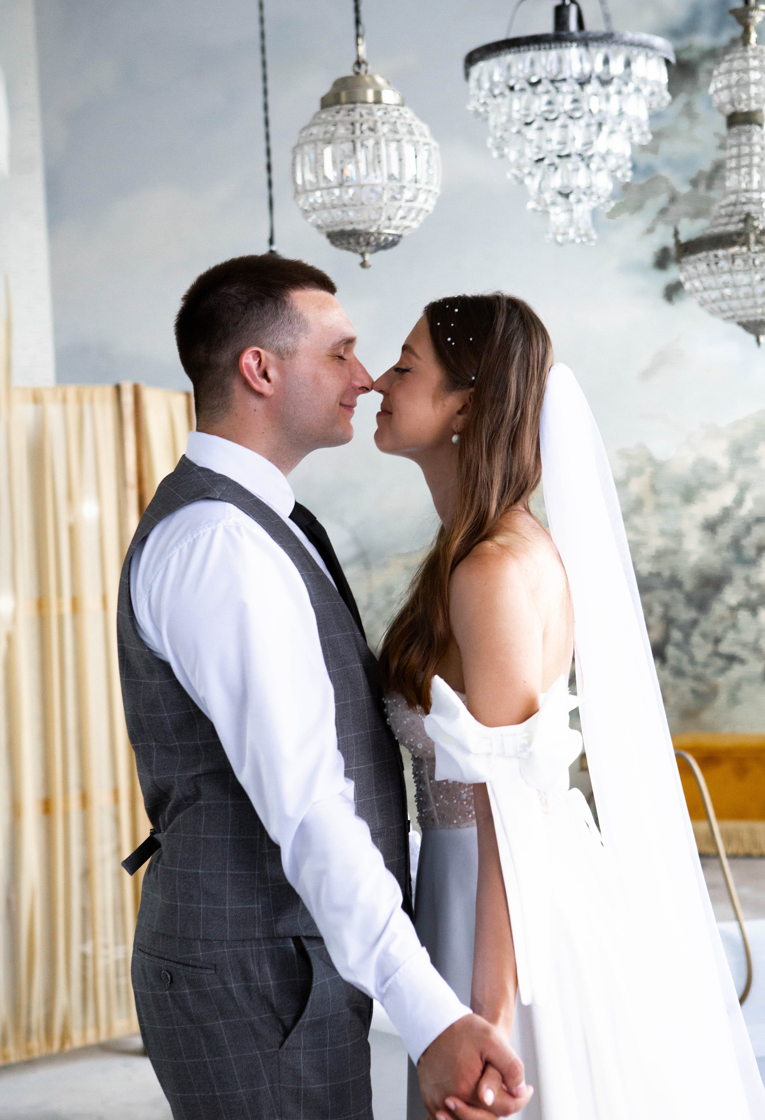 SASHA & MAX. Фотограф Абакумова Анастасия