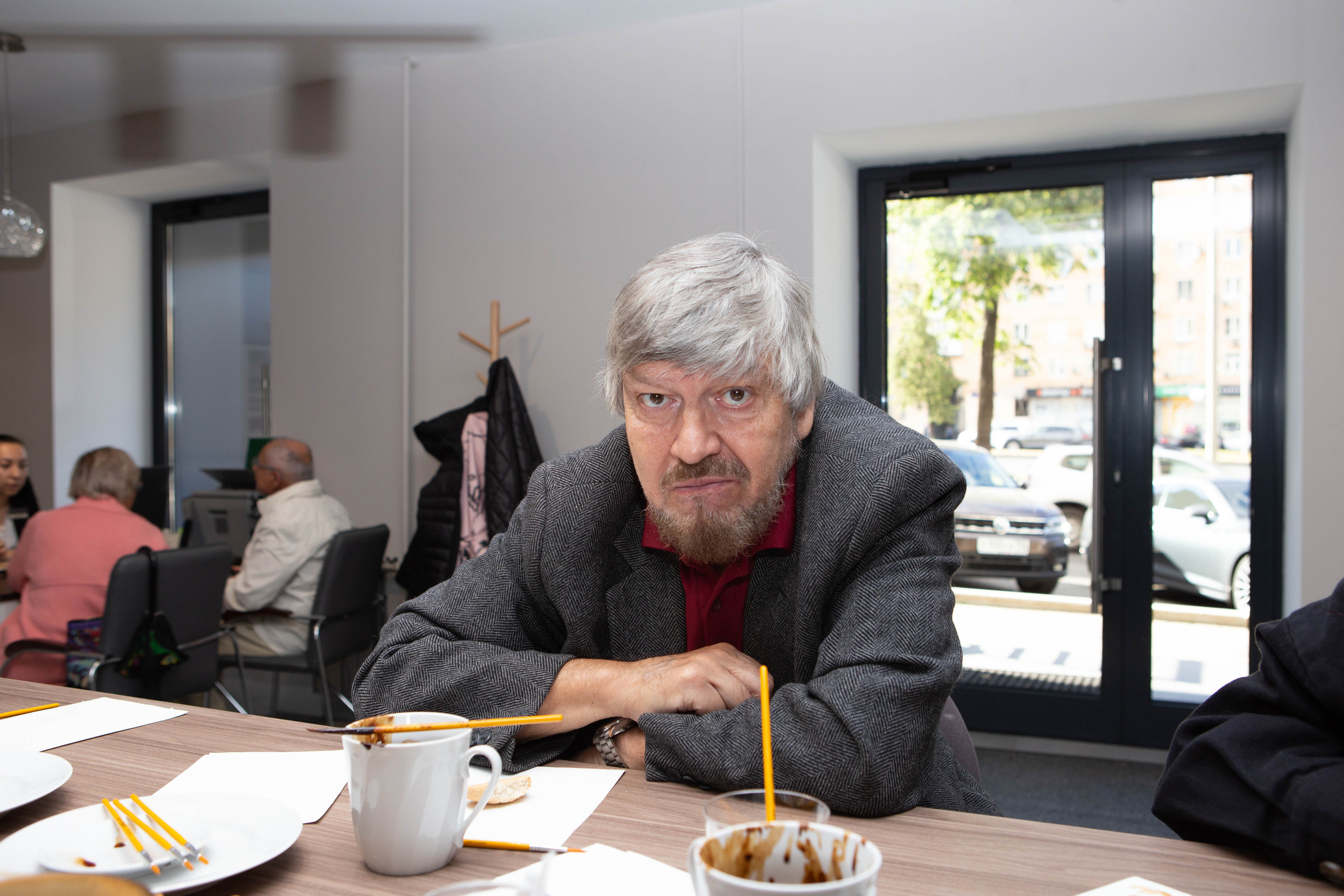 DЯТЬКОВО DISIGN | Мастеркласс «Кофейный сомелье». Фотограф Абакумова Анастасия