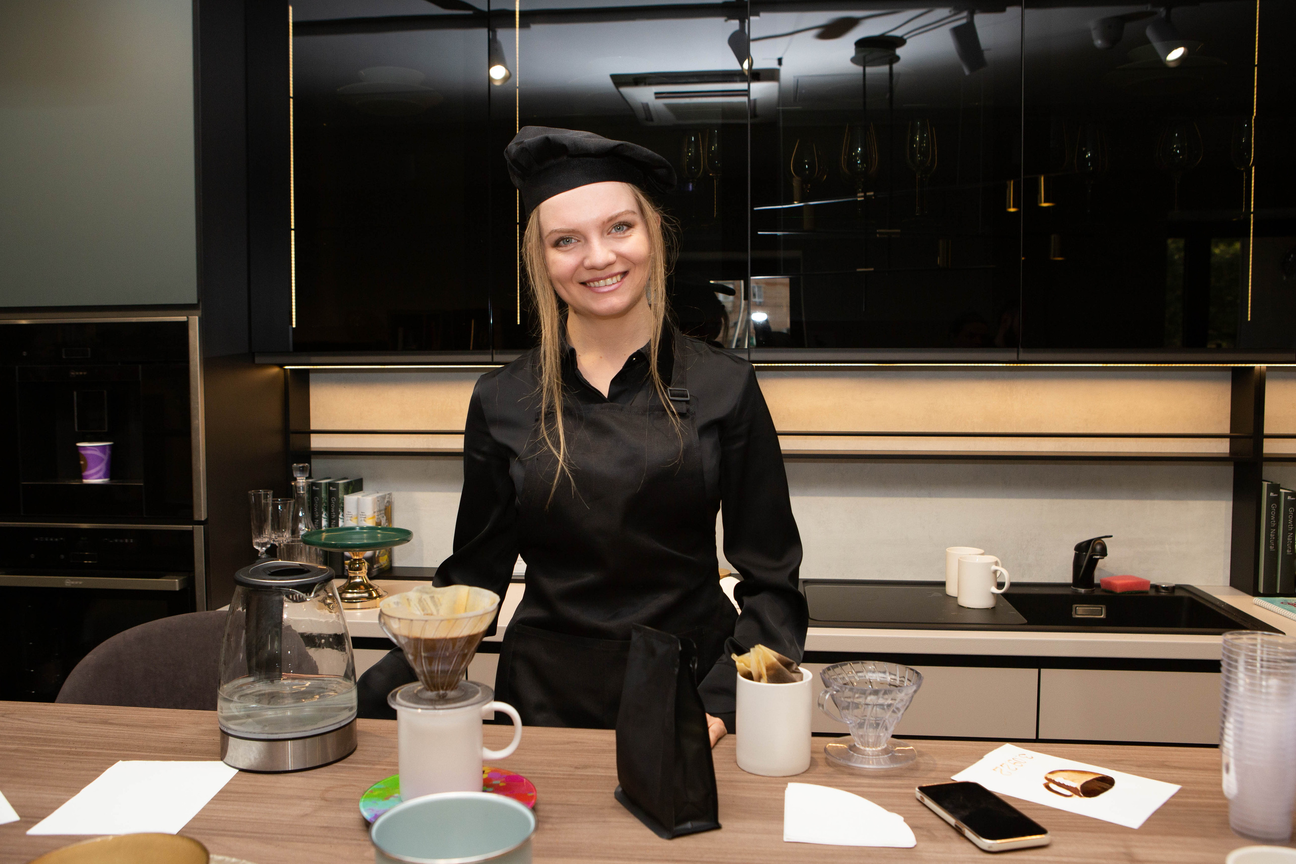 DЯТЬКОВО DISIGN | Мастеркласс «Кофейный сомелье». Фотограф Абакумова Анастасия