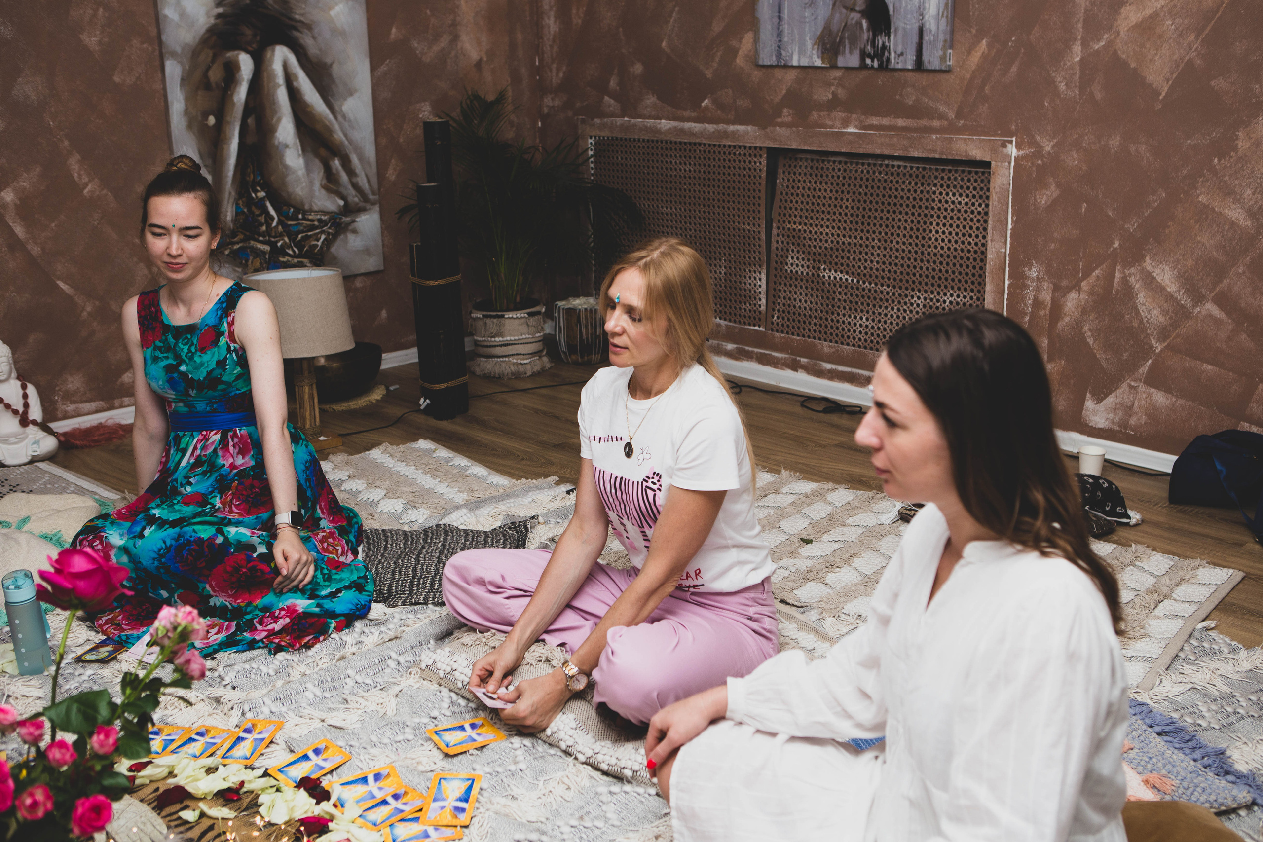 Island soul | женщина-наслаждение. Фотограф Абакумова Анастасия