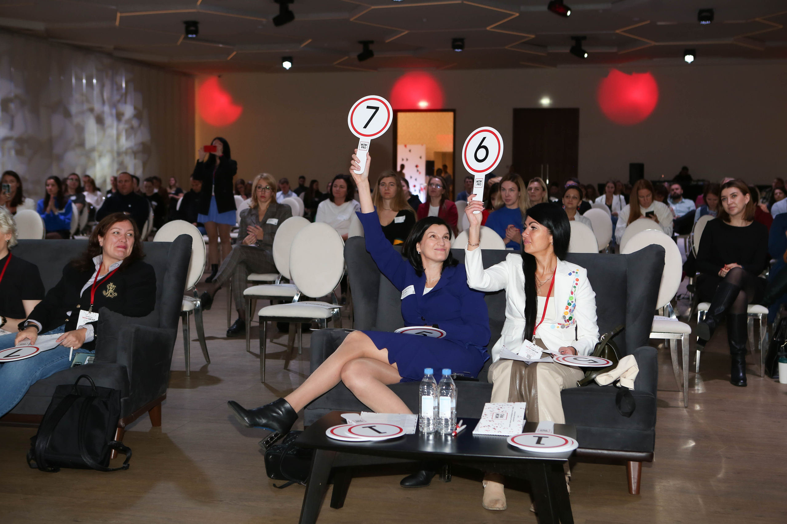 WOW PRO | Норникель, VK, ТехноНИКОЛЬ, Газпромнефть-Заполярье, КОМУС, Спортмастер. Фотограф Абакумова Анастасия