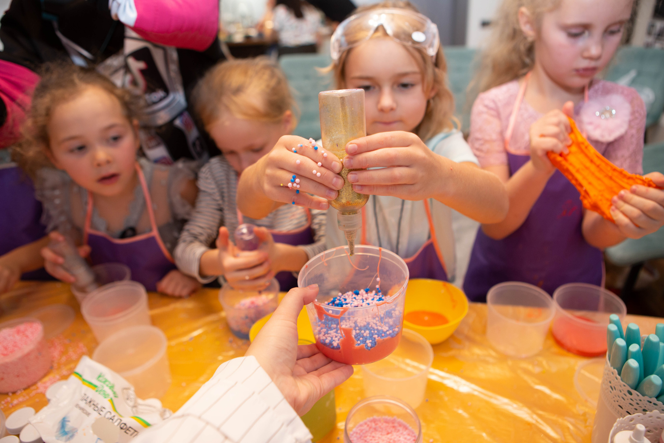 Детский Happy B-day |Нина. Фотограф Абакумова Анастасия