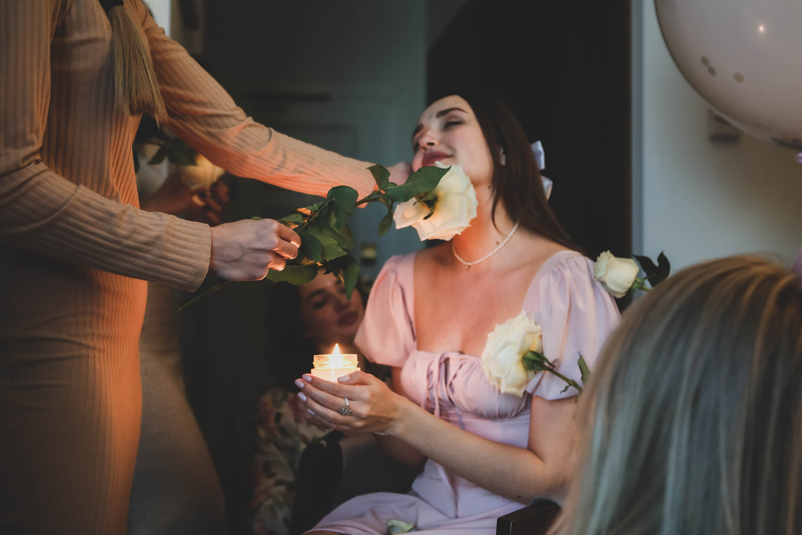 Девичник | Palmira Business club. Фотограф Абакумова Анастасия