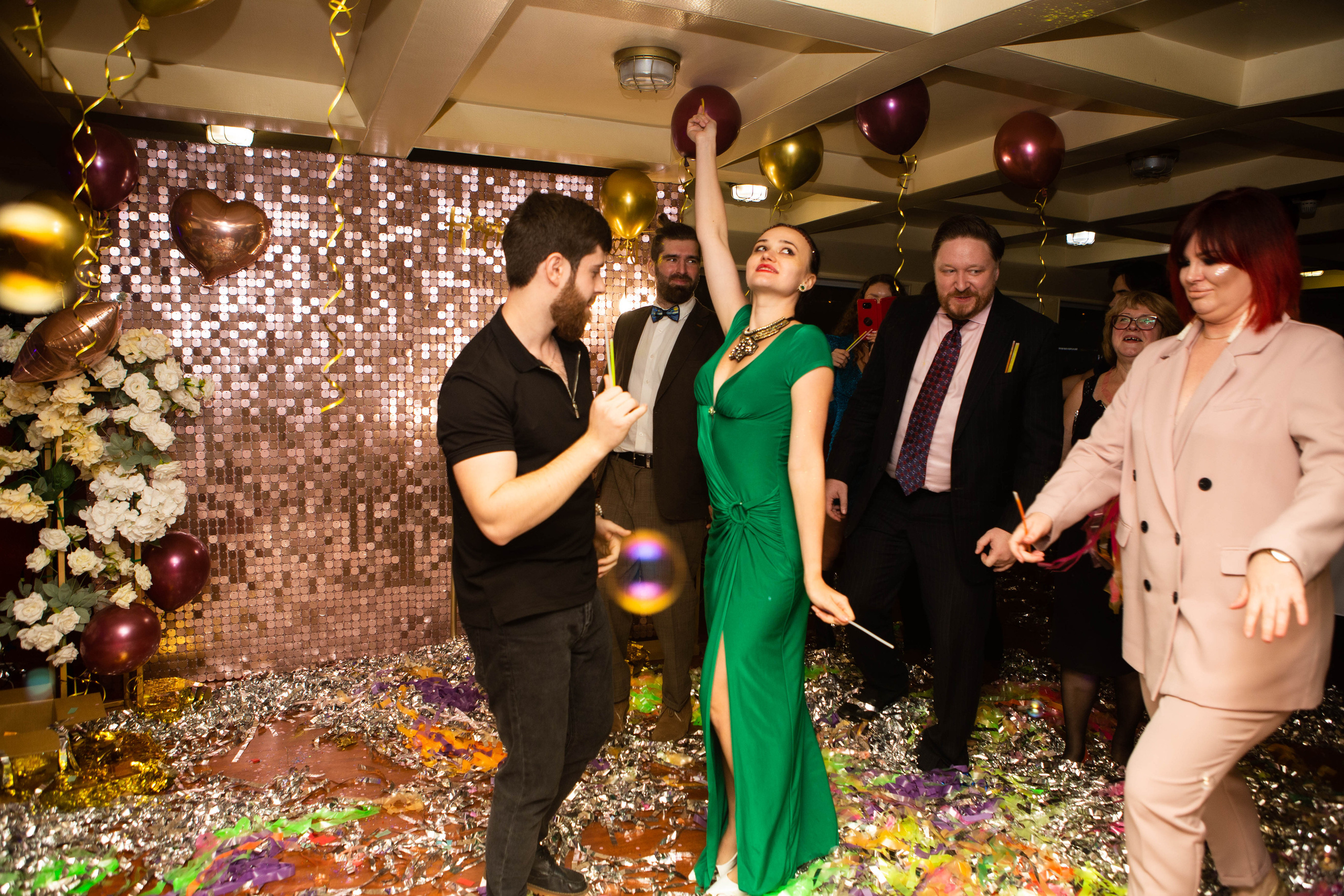 Клементина | Happy B-day. Фотограф Абакумова Анастасия