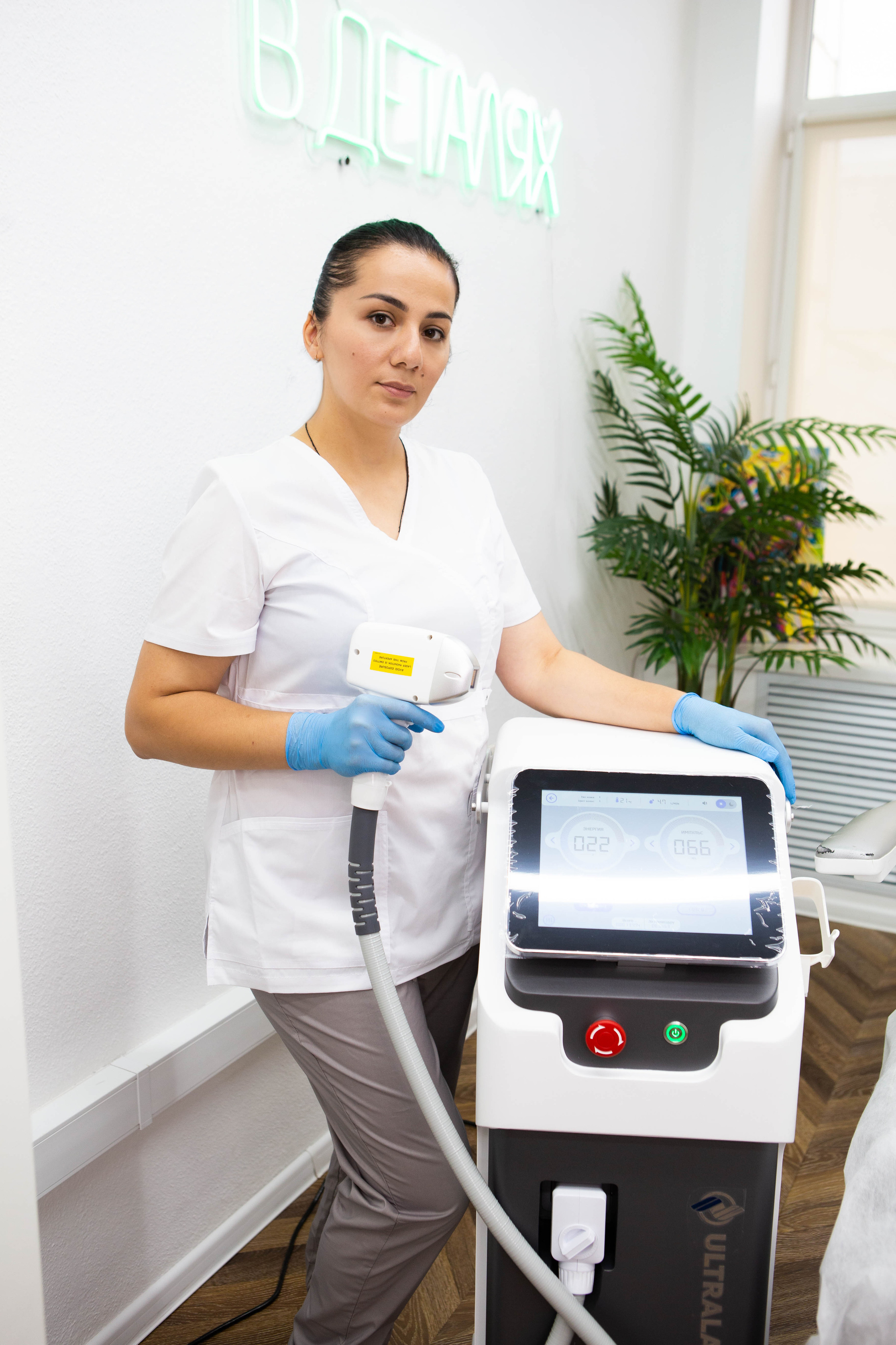 Epilab.studio | Студия лазерной эпиляции. Фотограф Абакумова Анастасия