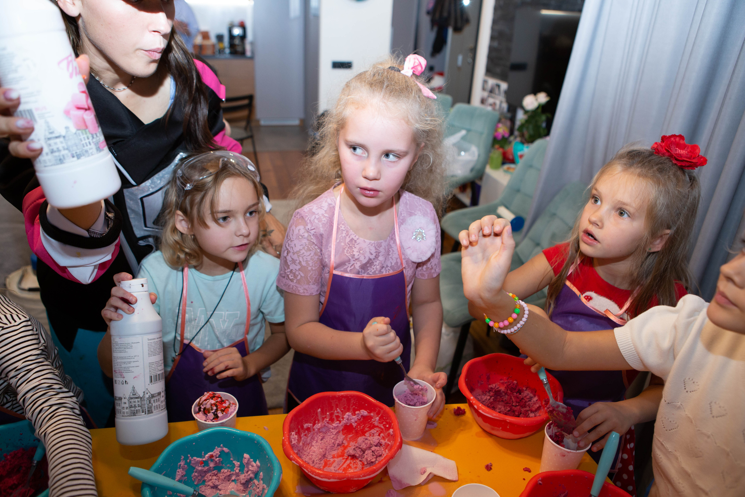 Детский Happy B-day |Нина. Фотограф Абакумова Анастасия