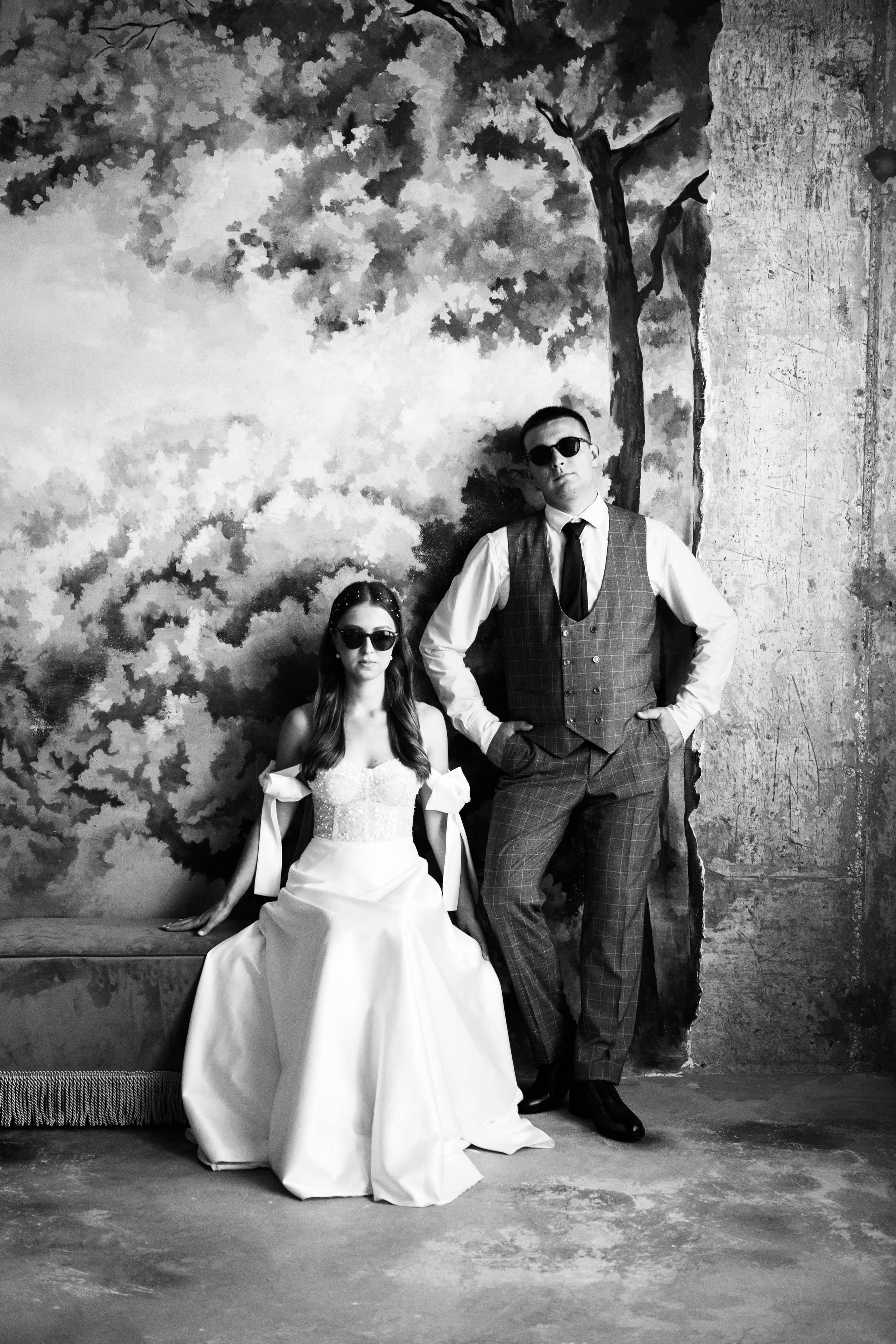 SASHA & MAX. Фотограф Абакумова Анастасия