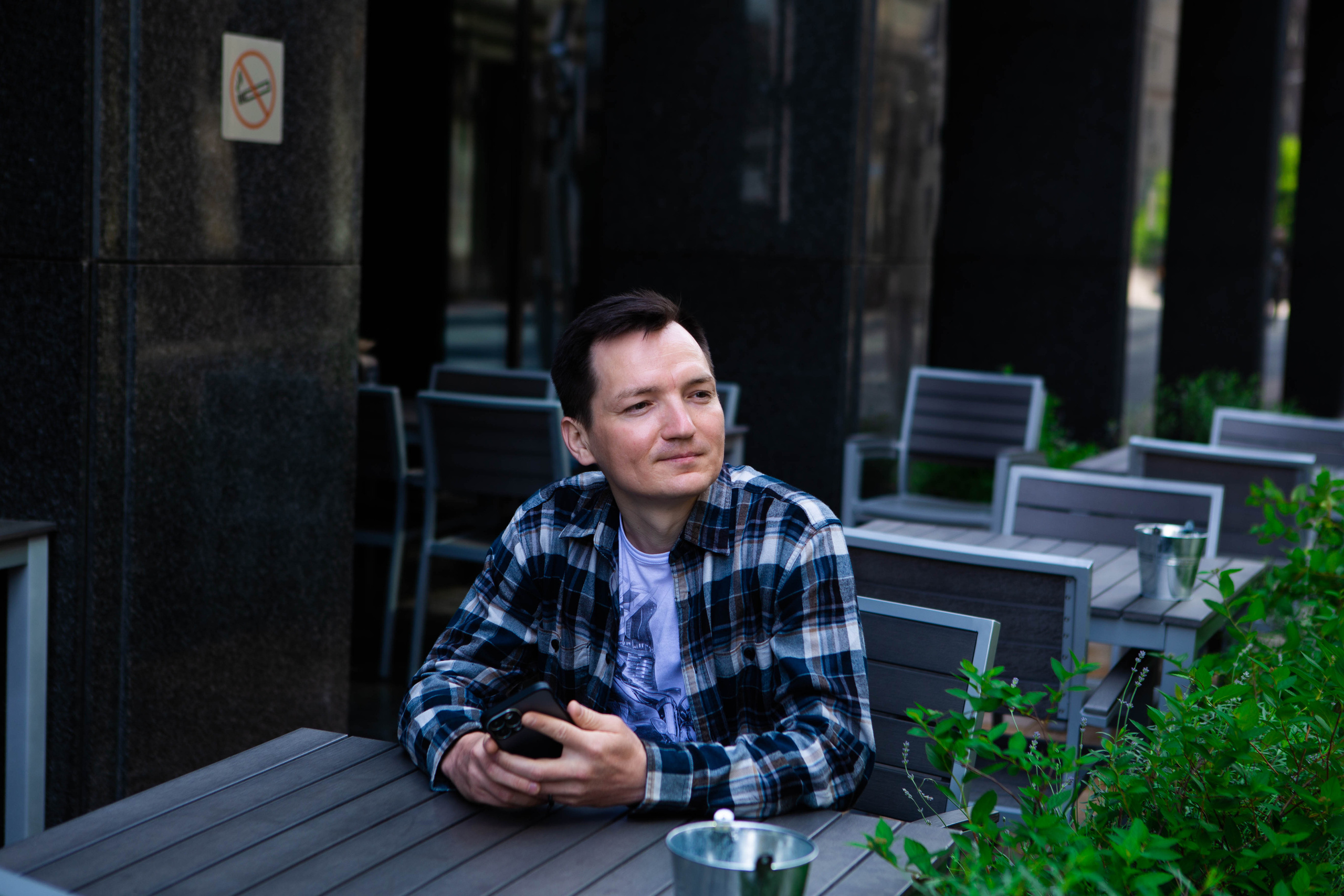 WHITE STONE | ANDREY. Фотограф Абакумова Анастасия