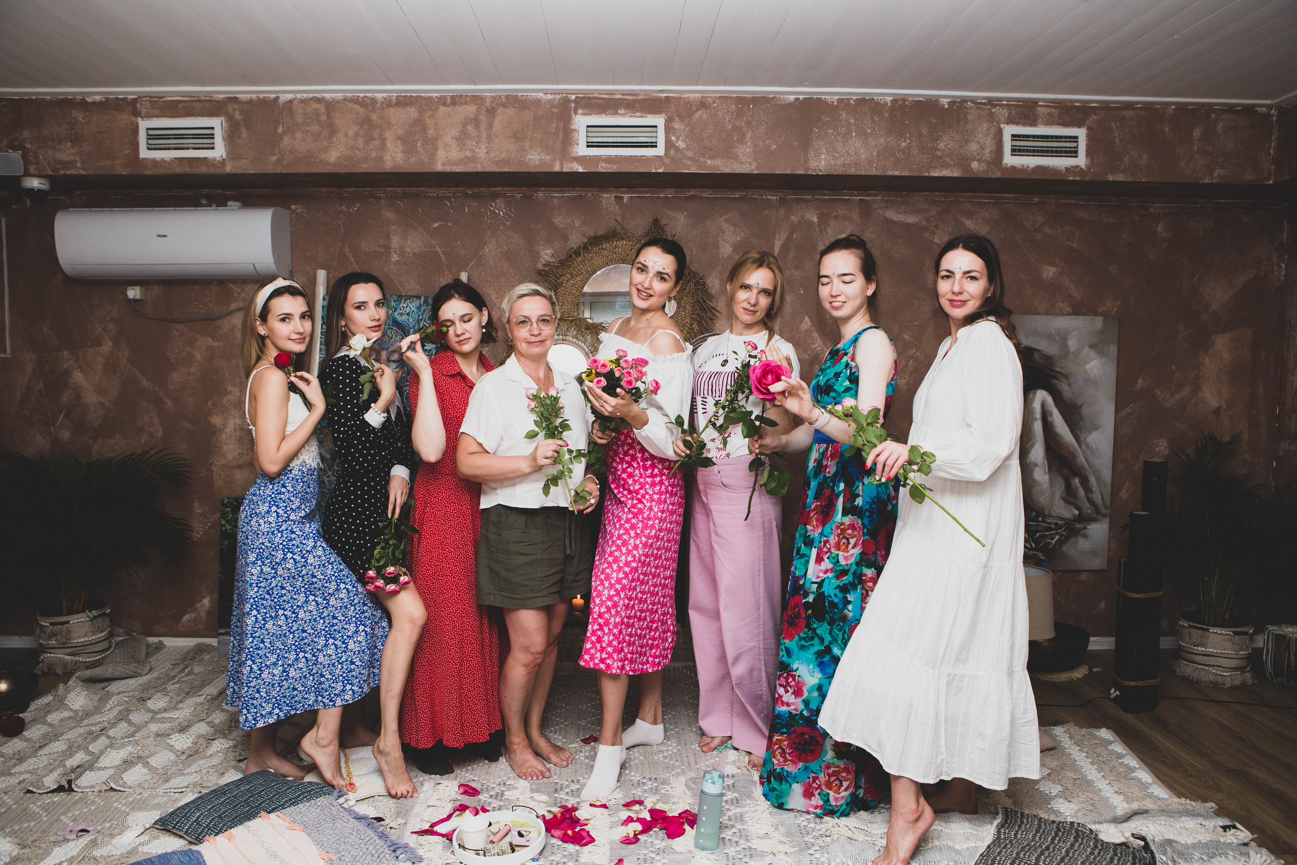 Island soul | женщина-наслаждение. Фотограф Абакумова Анастасия