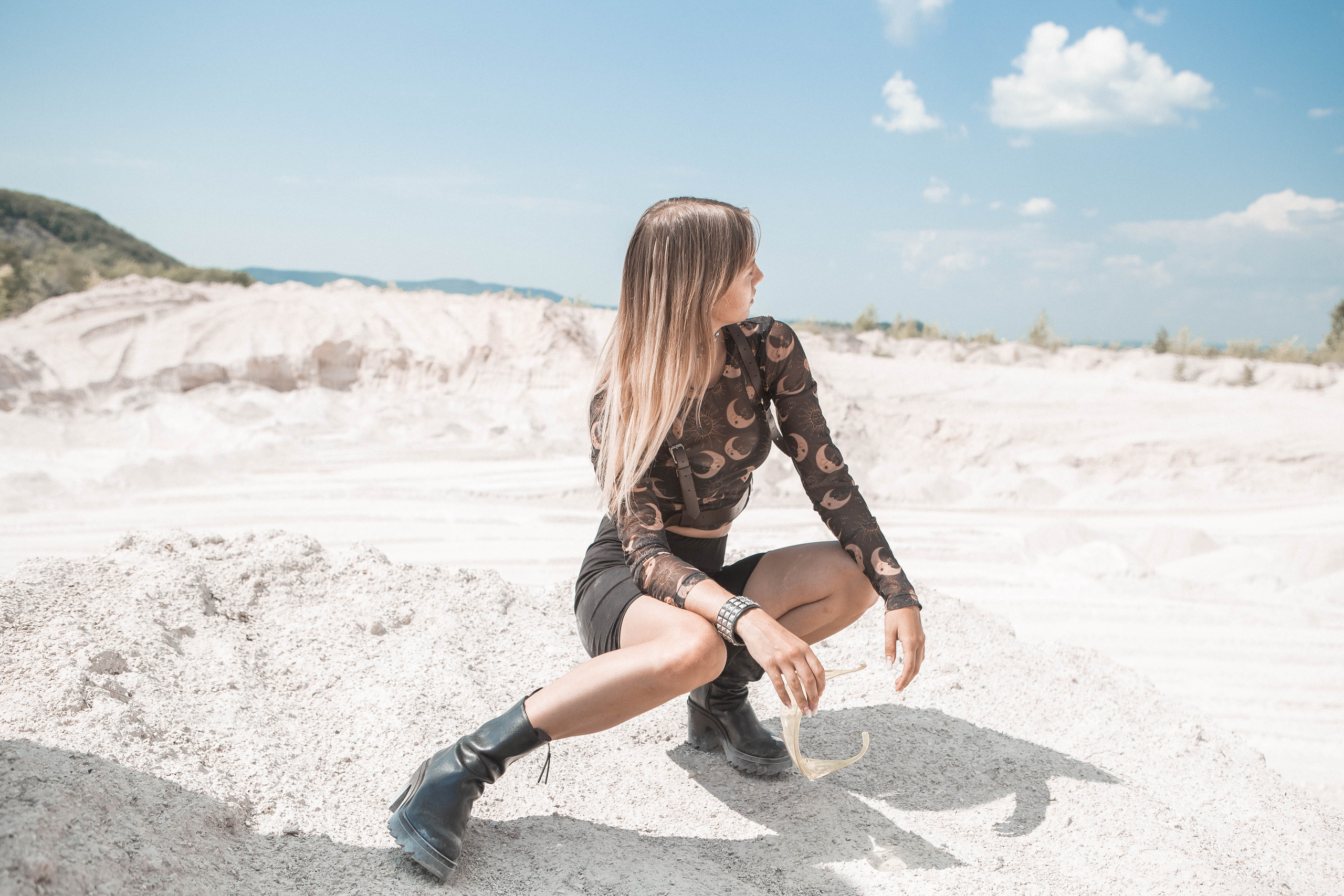 BURNING MEN | KATE. Фотограф Абакумова Анастасия