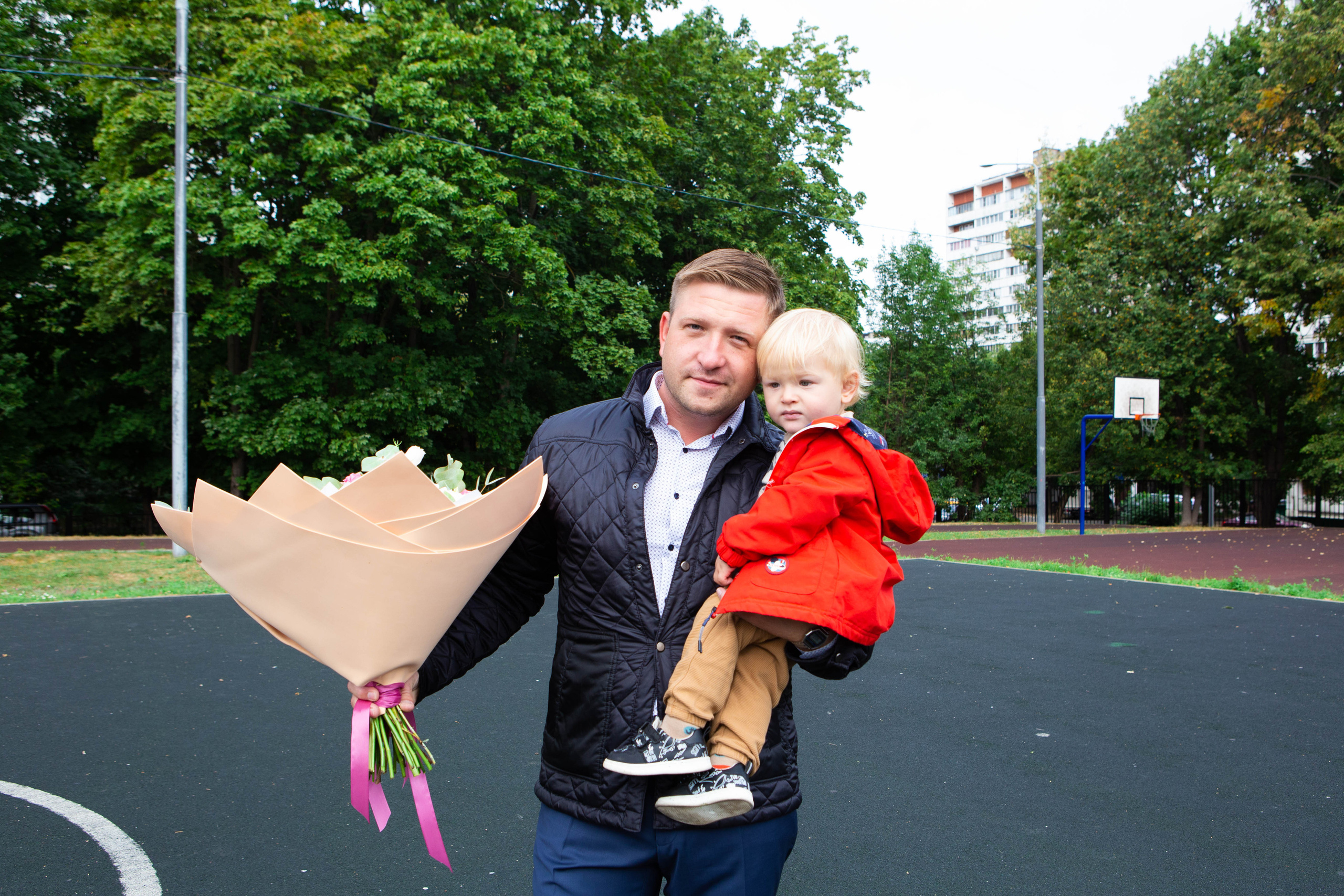 1 сентября. Фотограф Абакумова Анастасия