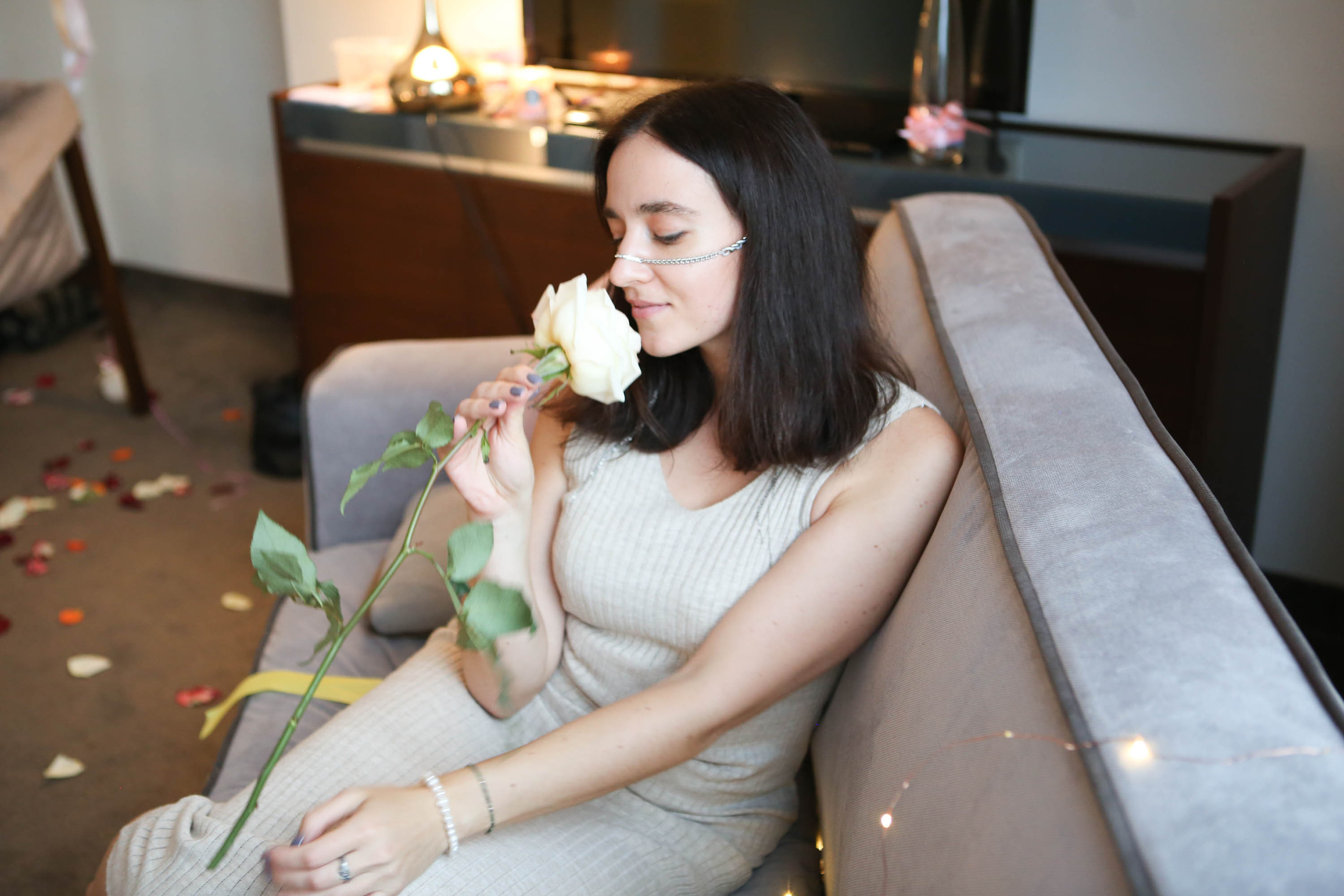 Девичник | Palmira Business club. Фотограф Абакумова Анастасия