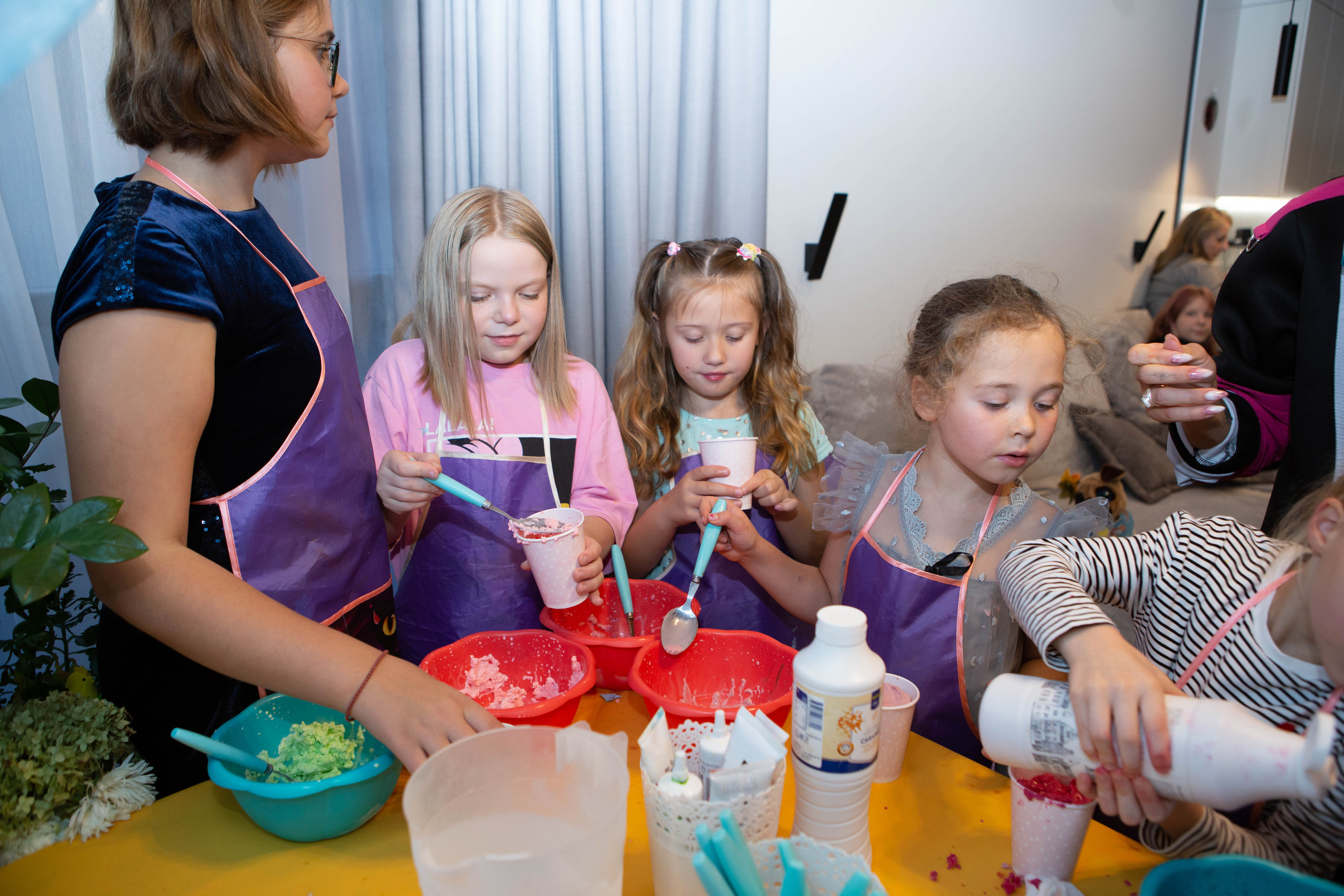 Детский Happy B-day |Нина. Фотограф Абакумова Анастасия