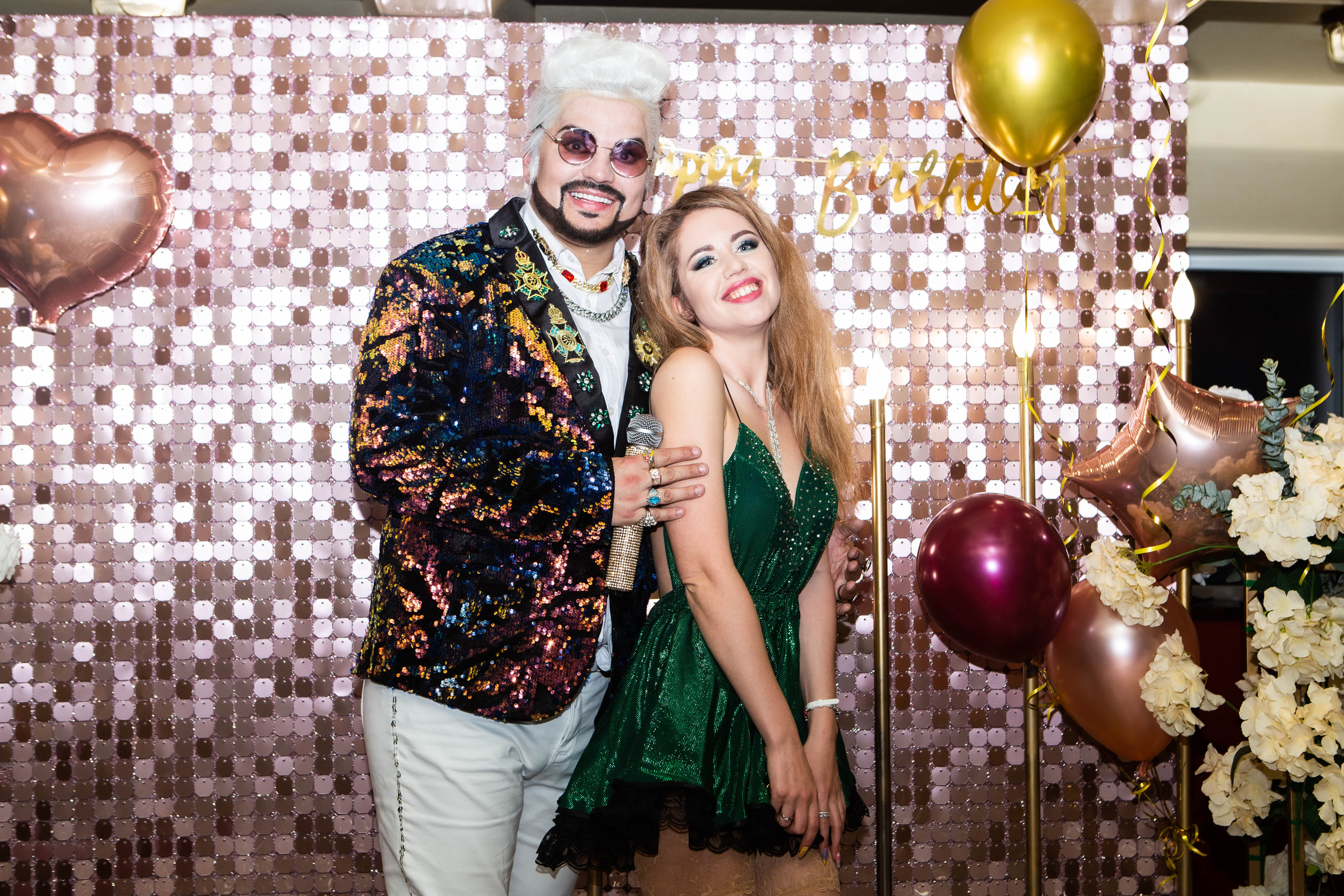 Клементина | Happy B-day. Фотограф Абакумова Анастасия