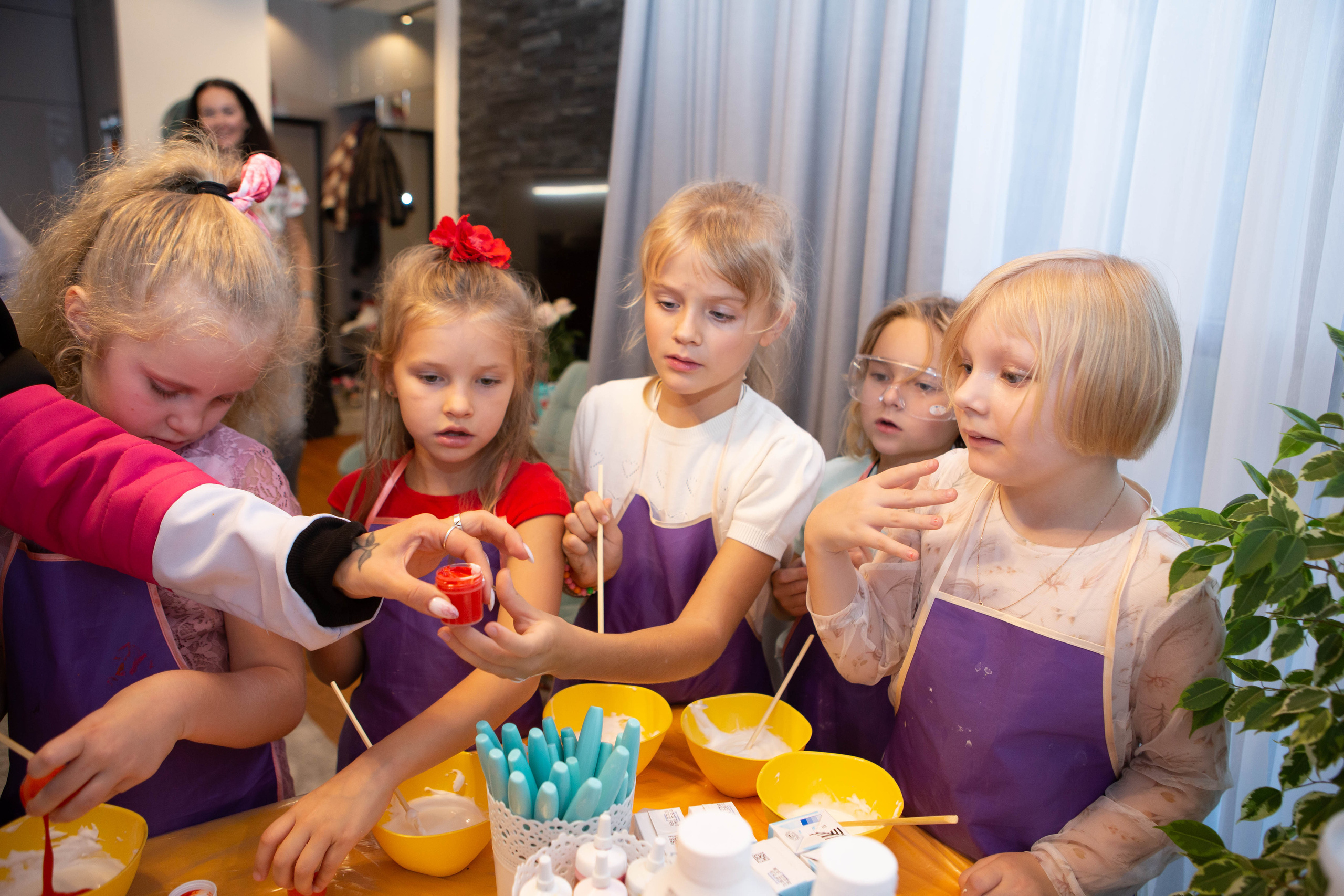 Детский Happy B-day |Нина. Фотограф Абакумова Анастасия