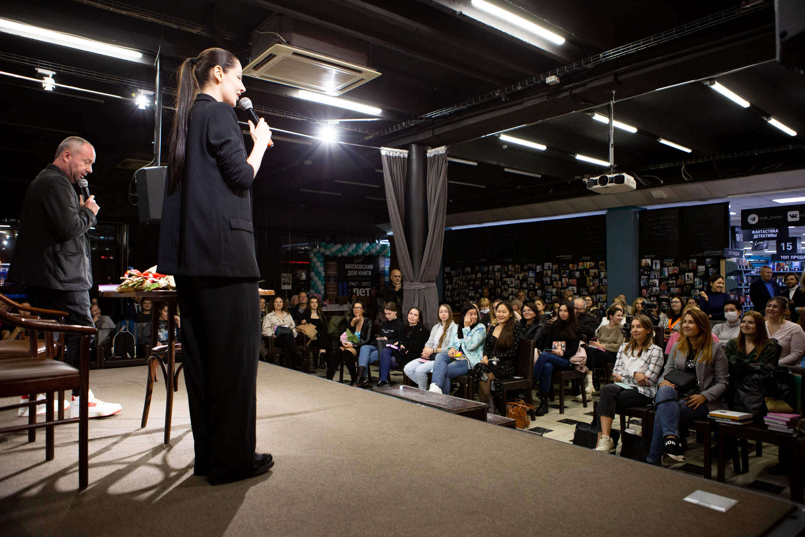 Наталья Краснова | презентация книги [НЕ] ВЕРНОСТЬ. Фотограф Абакумова Анастасия