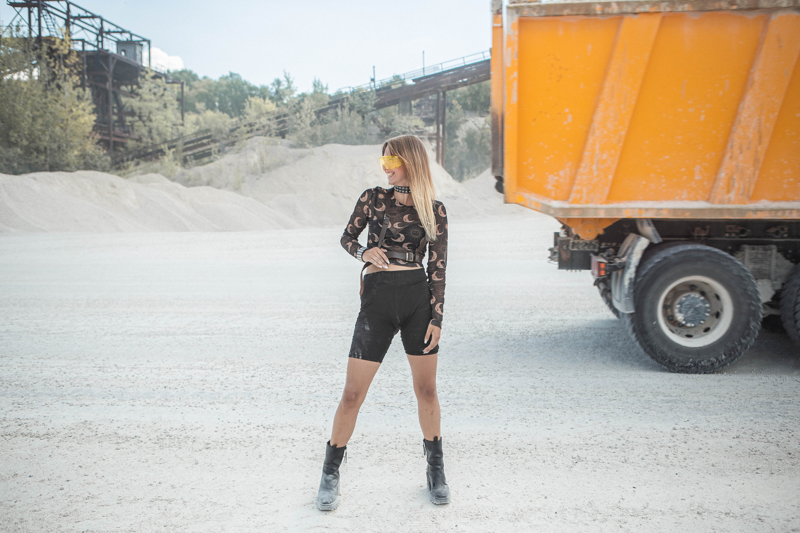 BURNING MEN | KATE. Фотограф Абакумова Анастасия