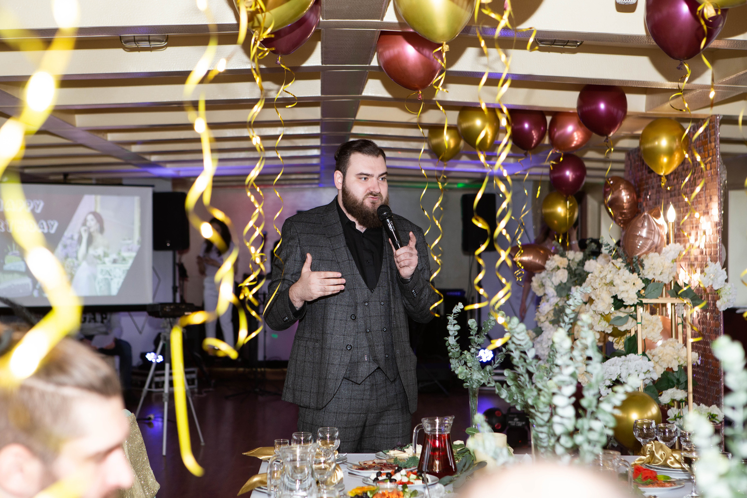 Клементина | Happy B-day. Фотограф Абакумова Анастасия