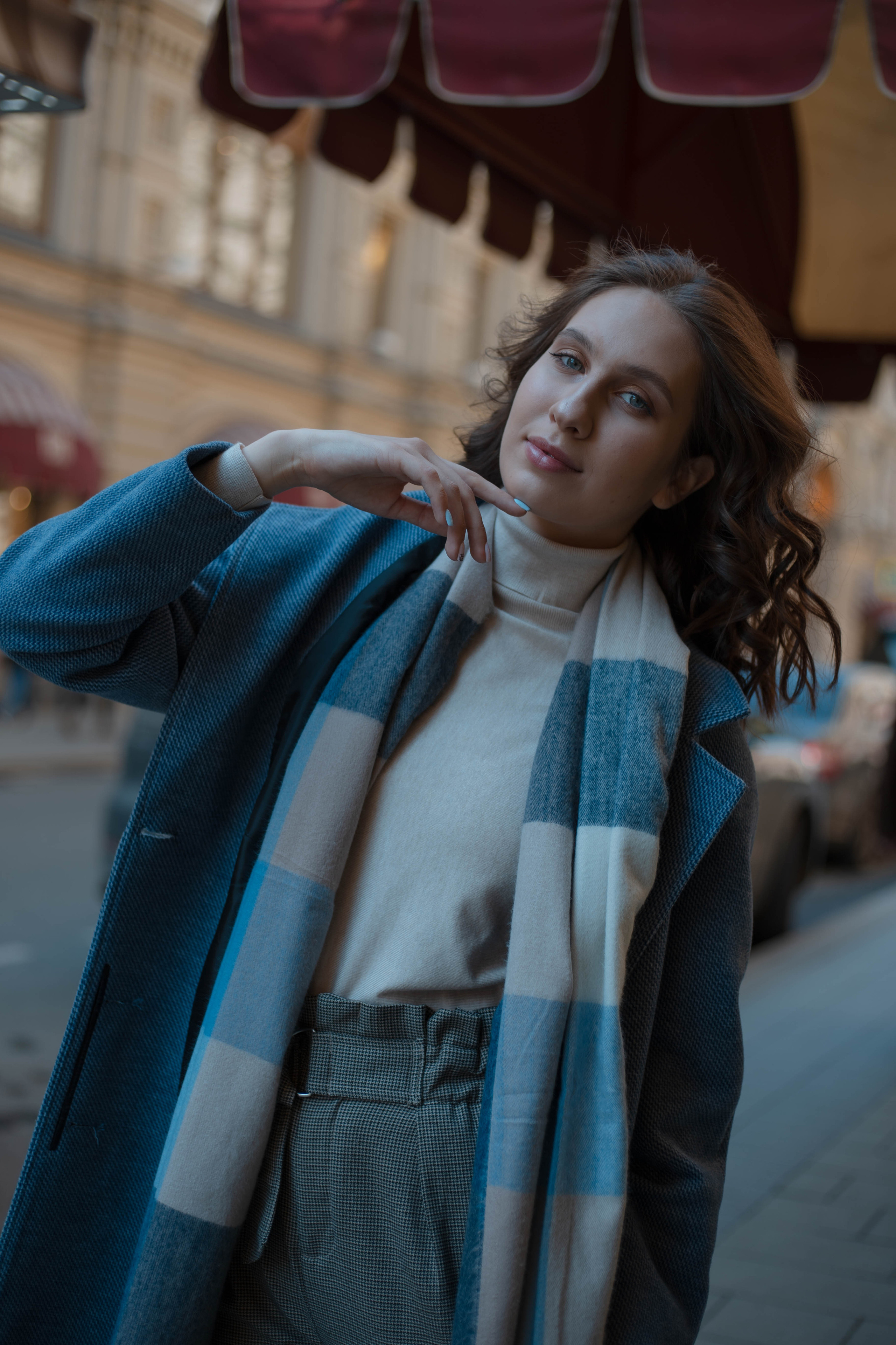 STREET | ELIA. Фотограф Абакумова Анастасия