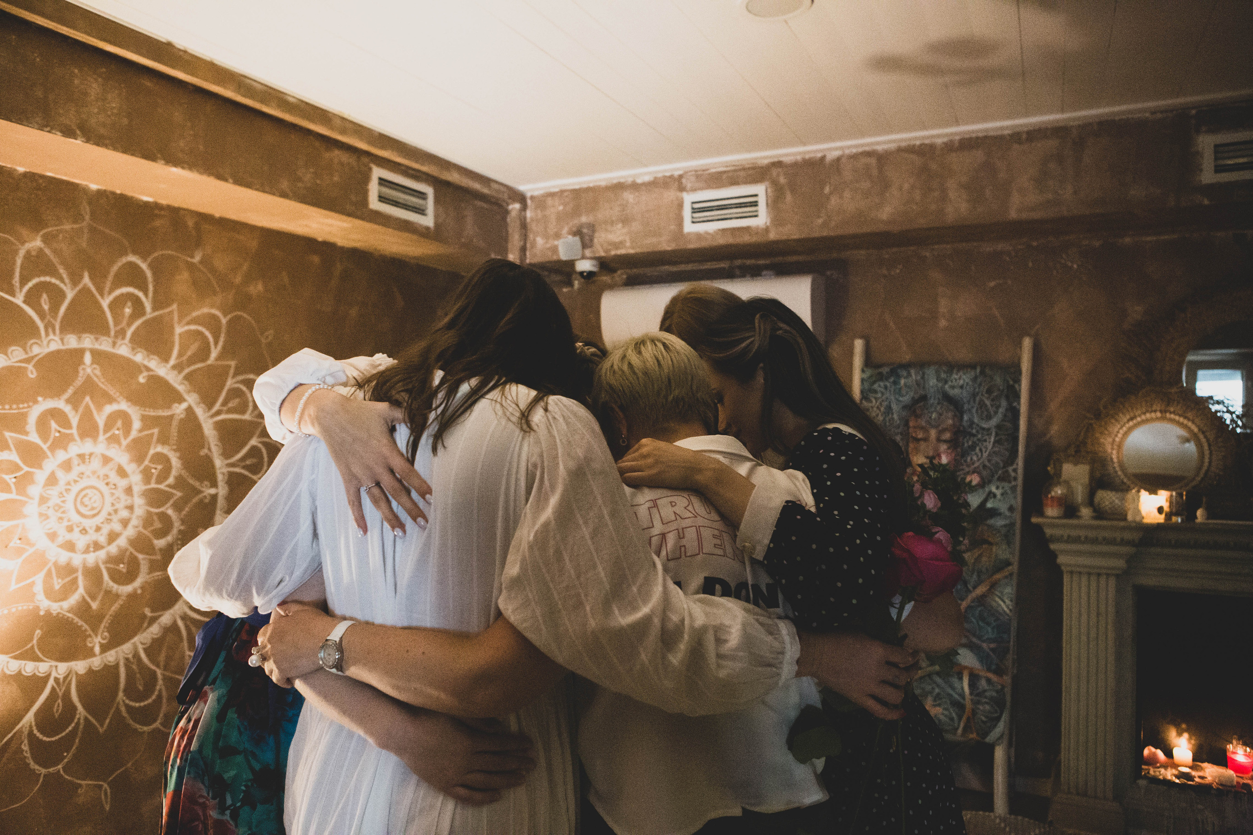 Island soul | женщина-наслаждение. Фотограф Абакумова Анастасия