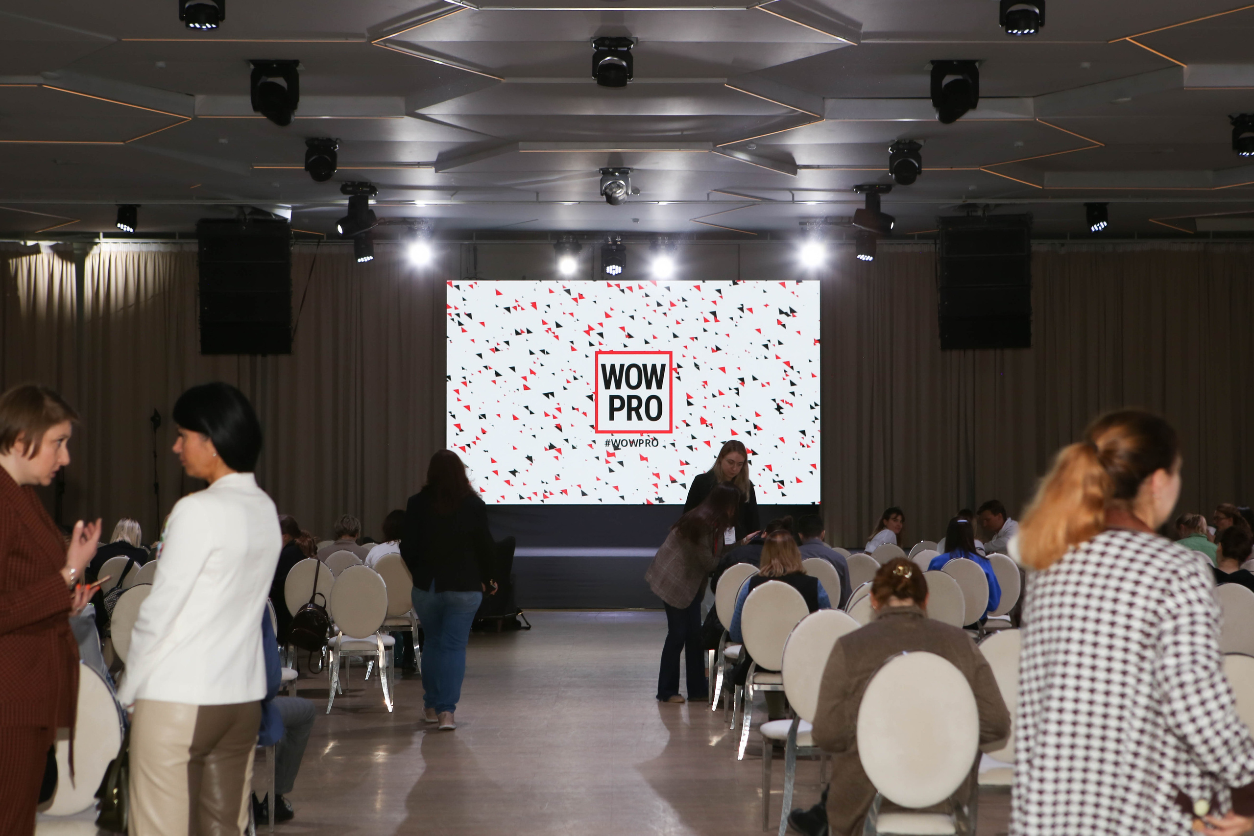 WOW PRO | Норникель, VK, ТехноНИКОЛЬ, Газпромнефть-Заполярье, КОМУС, Спортмастер. Фотограф Абакумова Анастасия