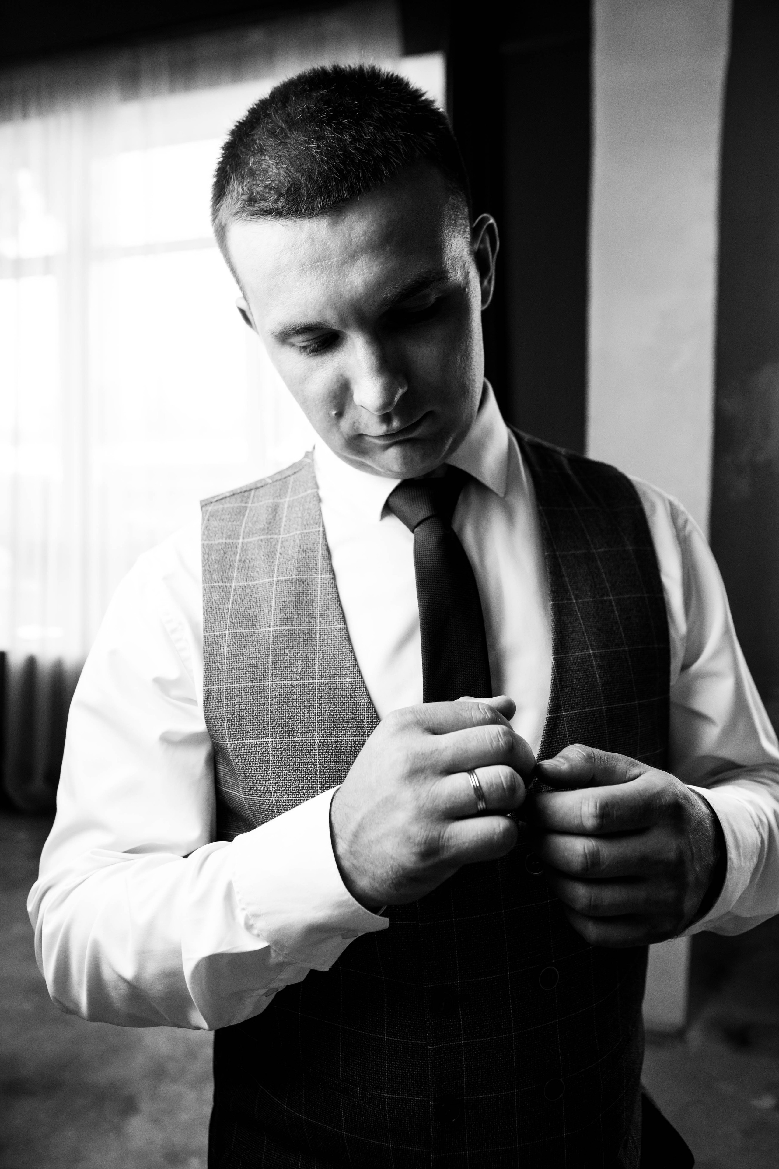 SASHA & MAX. Фотограф Абакумова Анастасия