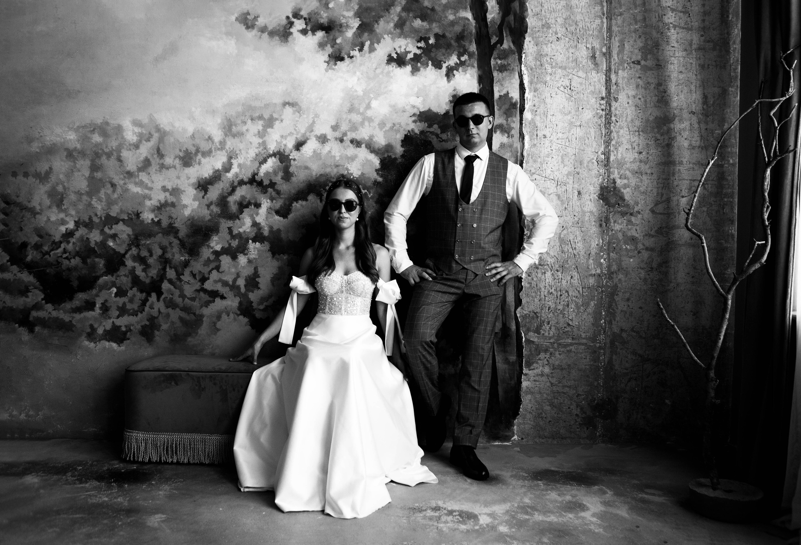 SASHA & MAX. Фотограф Абакумова Анастасия