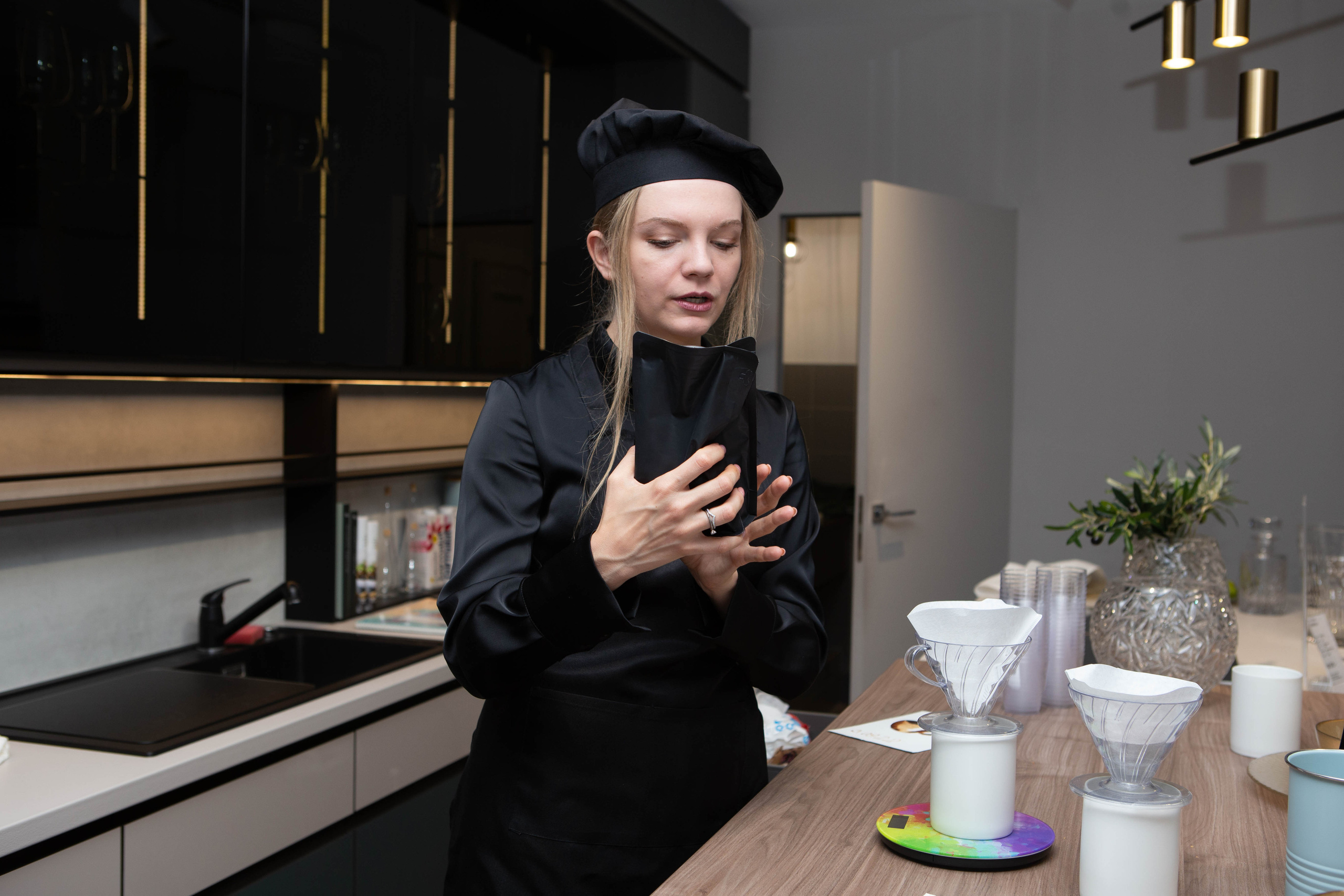 DЯТЬКОВО DISIGN | Мастеркласс «Кофейный сомелье». Фотограф Абакумова Анастасия