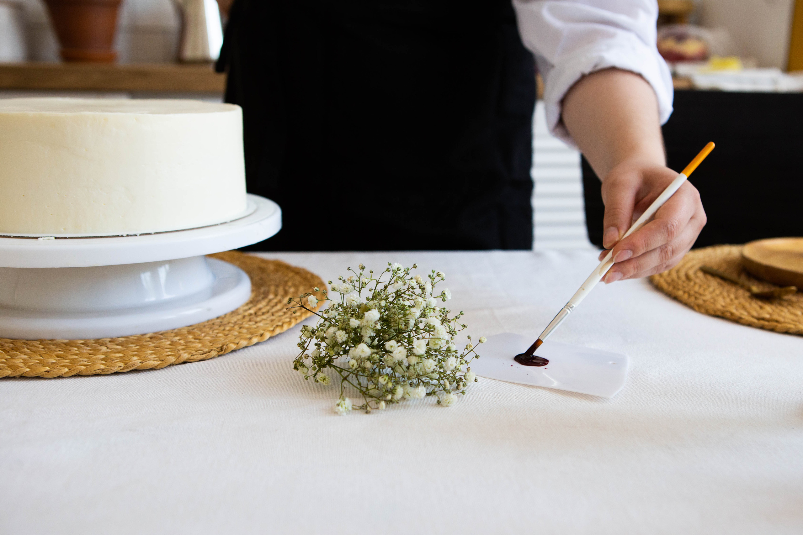 PASTRY CHEF | KSENIYA. Фотограф Абакумова Анастасия