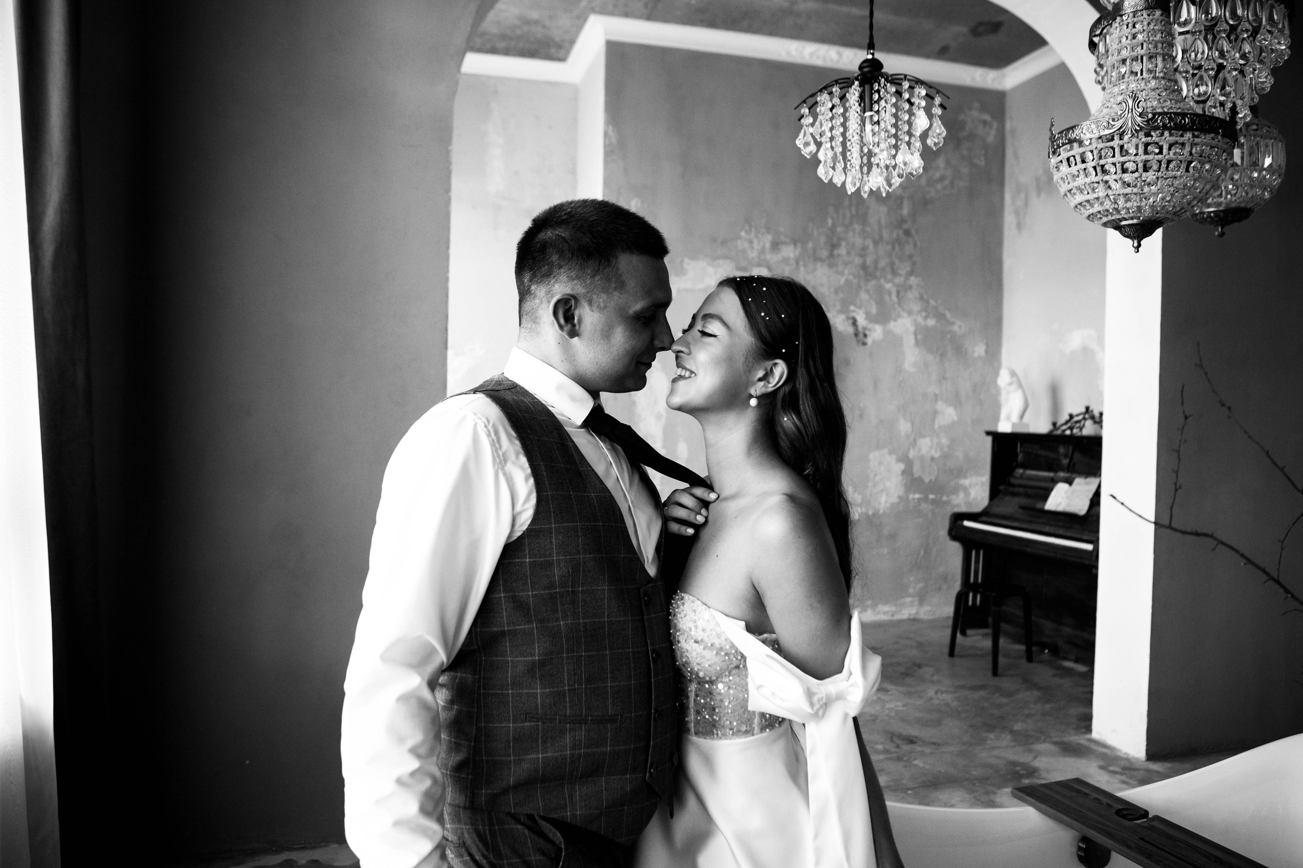 SASHA & MAX. Фотограф Абакумова Анастасия