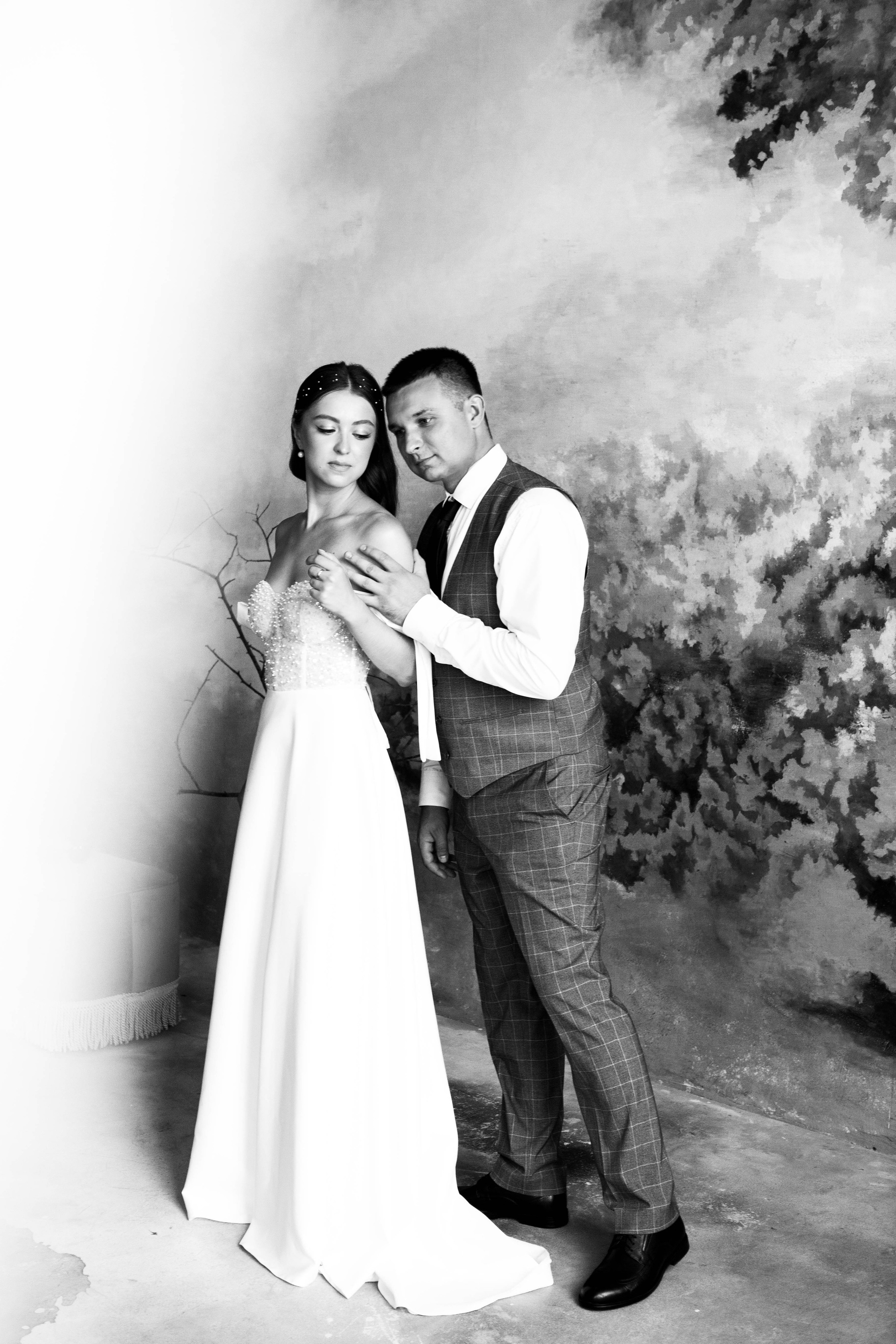 SASHA & MAX. Фотограф Абакумова Анастасия