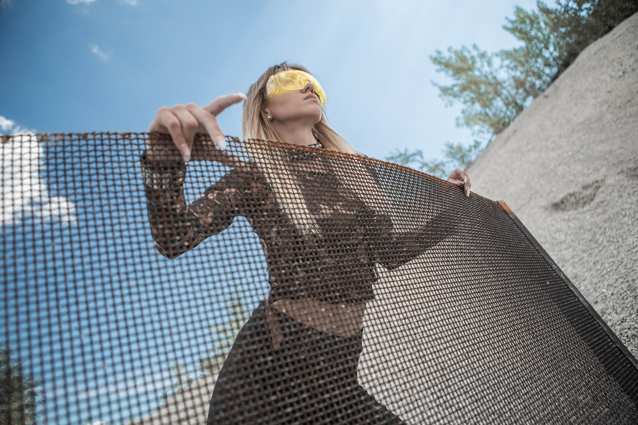 BURNING MEN | KATE. Фотограф Абакумова Анастасия