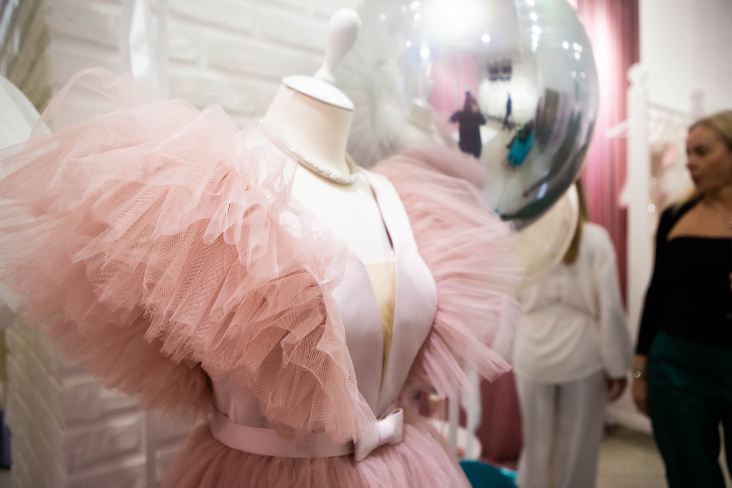 Jully Bride | 10 лет | свадебный магазин. Фотограф Абакумова Анастасия