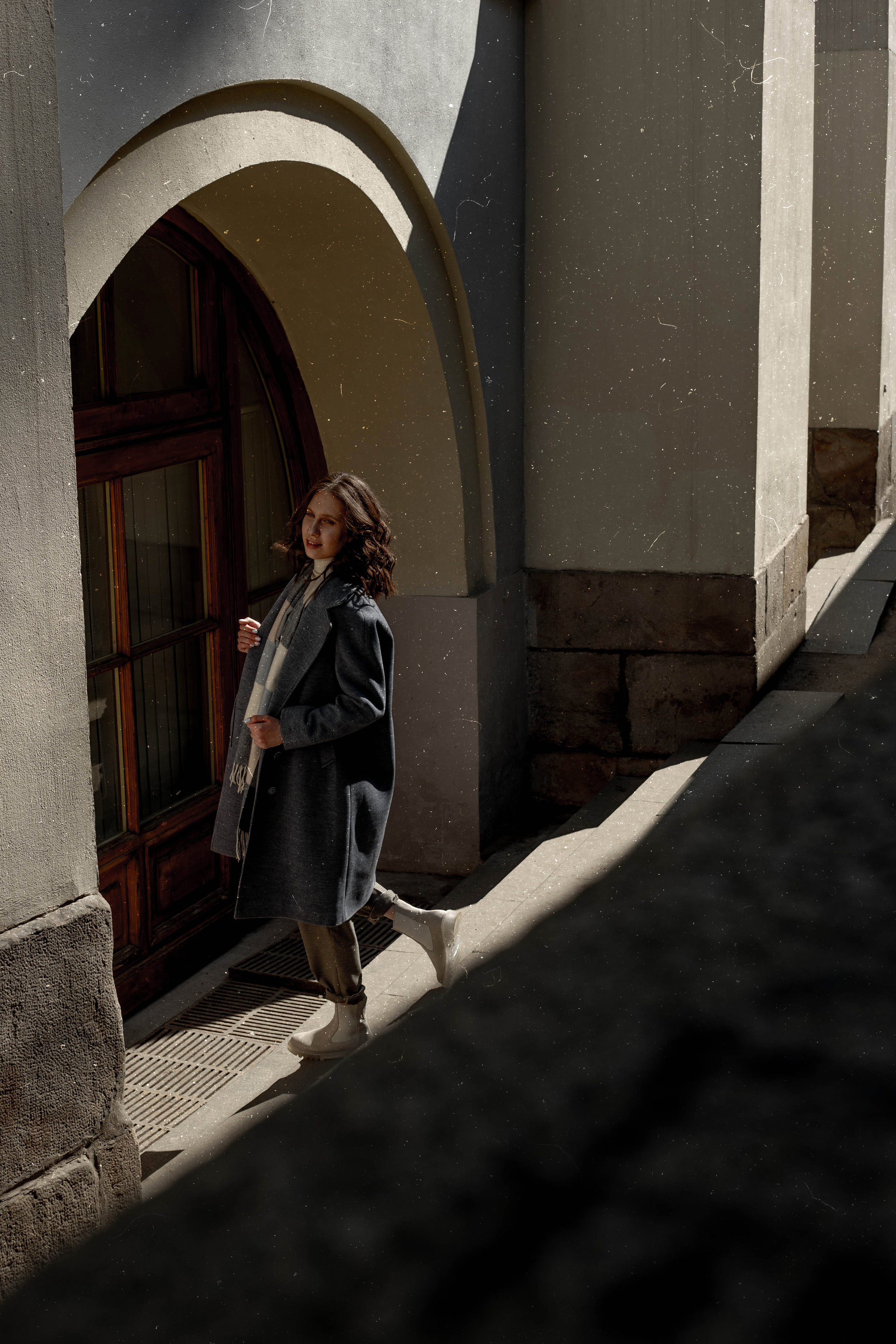 STREET | ELIA. Фотограф Абакумова Анастасия