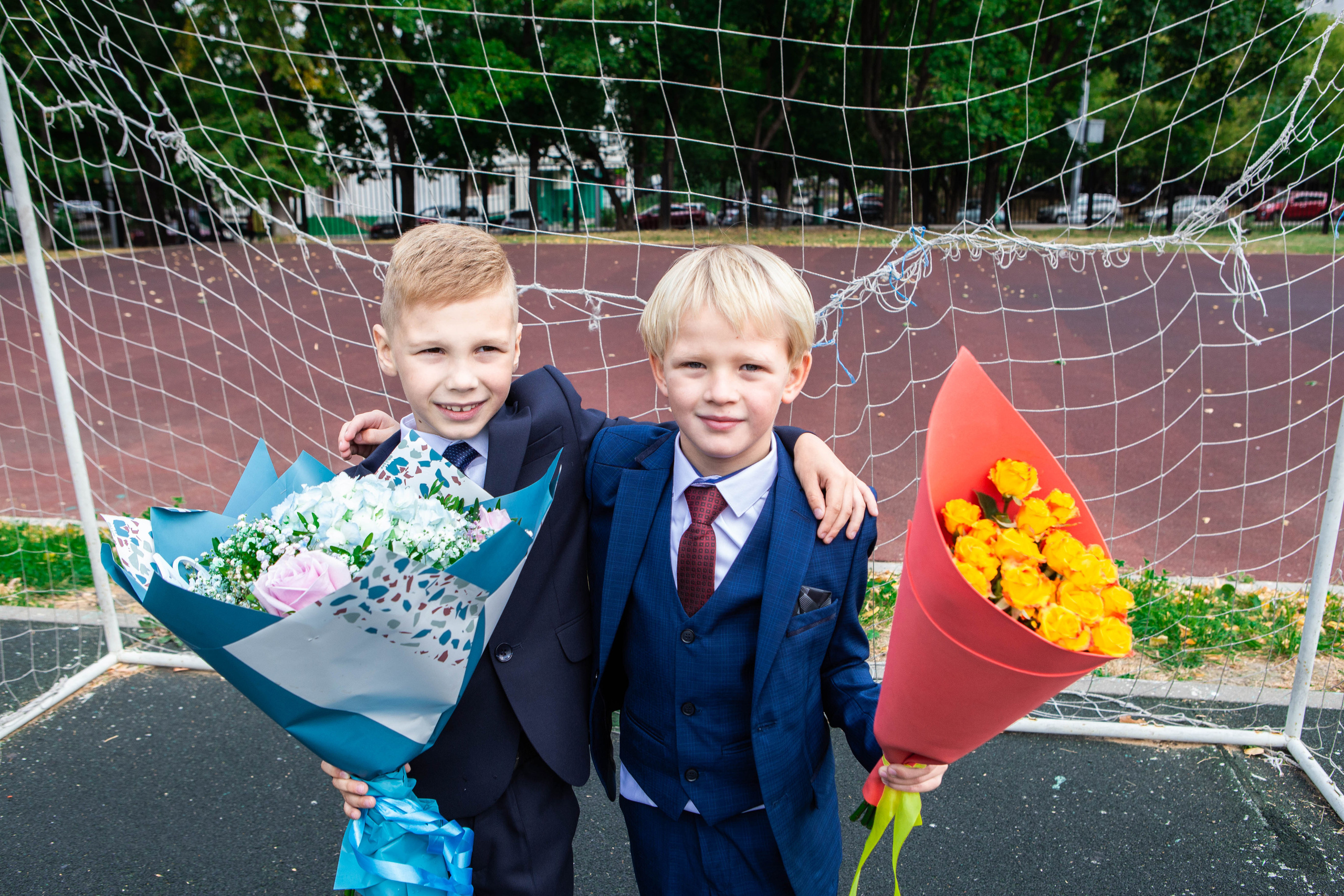 1 сентября. Фотограф Абакумова Анастасия