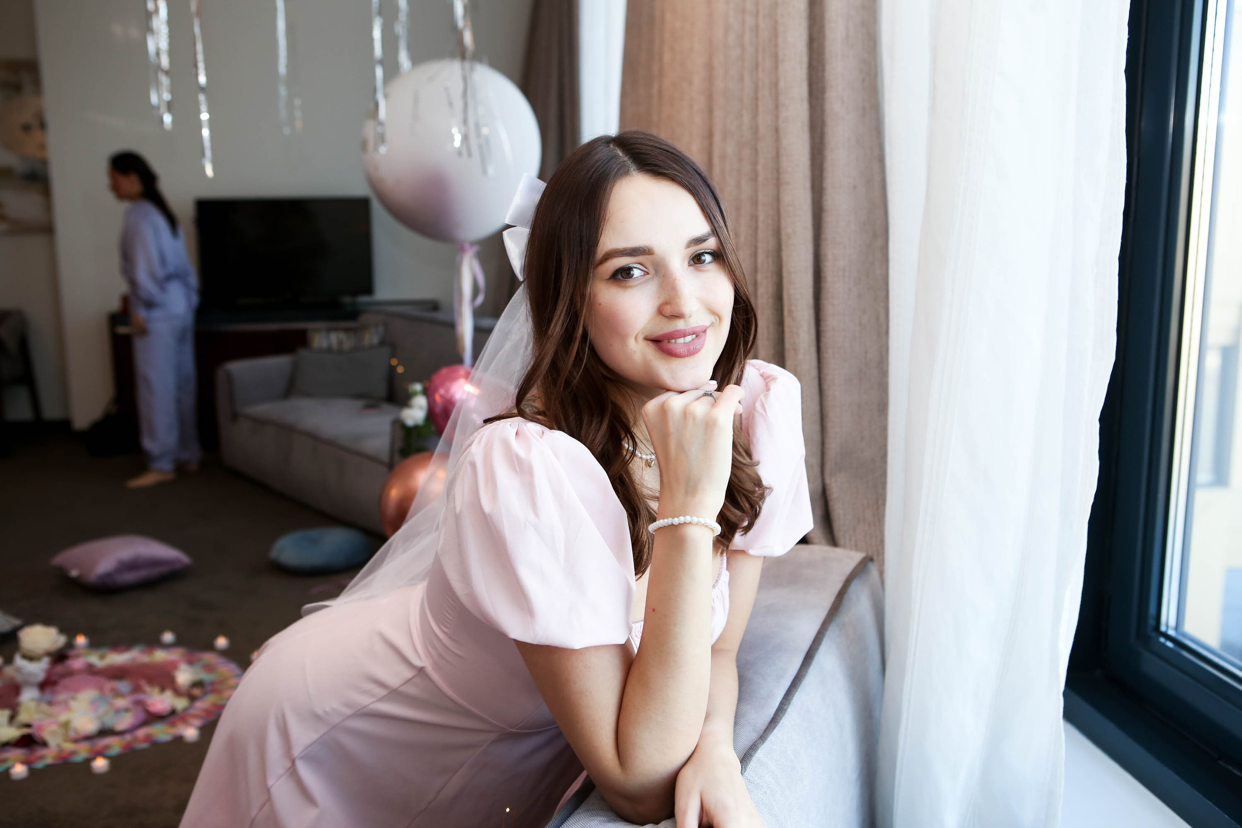 Девичник | Palmira Business club. Фотограф Абакумова Анастасия