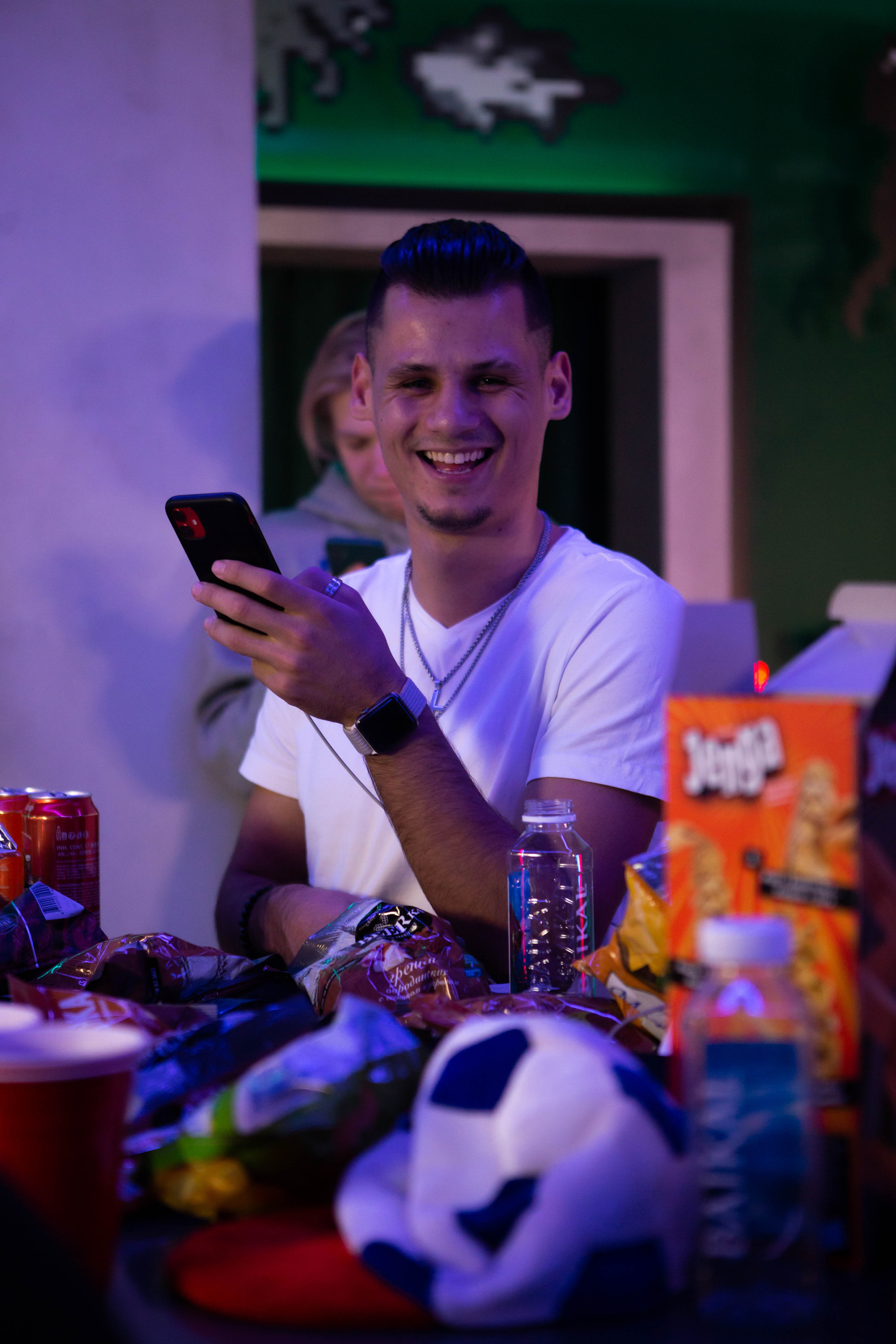 BLOGGER PARTY | Факультет. Фотограф Абакумова Анастасия