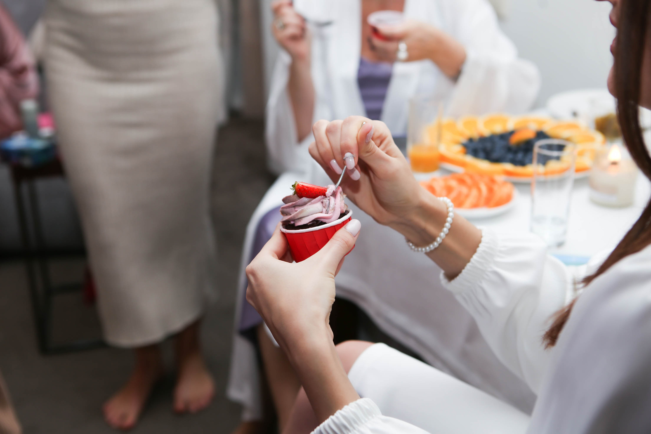 Девичник | Palmira Business club. Фотограф Абакумова Анастасия