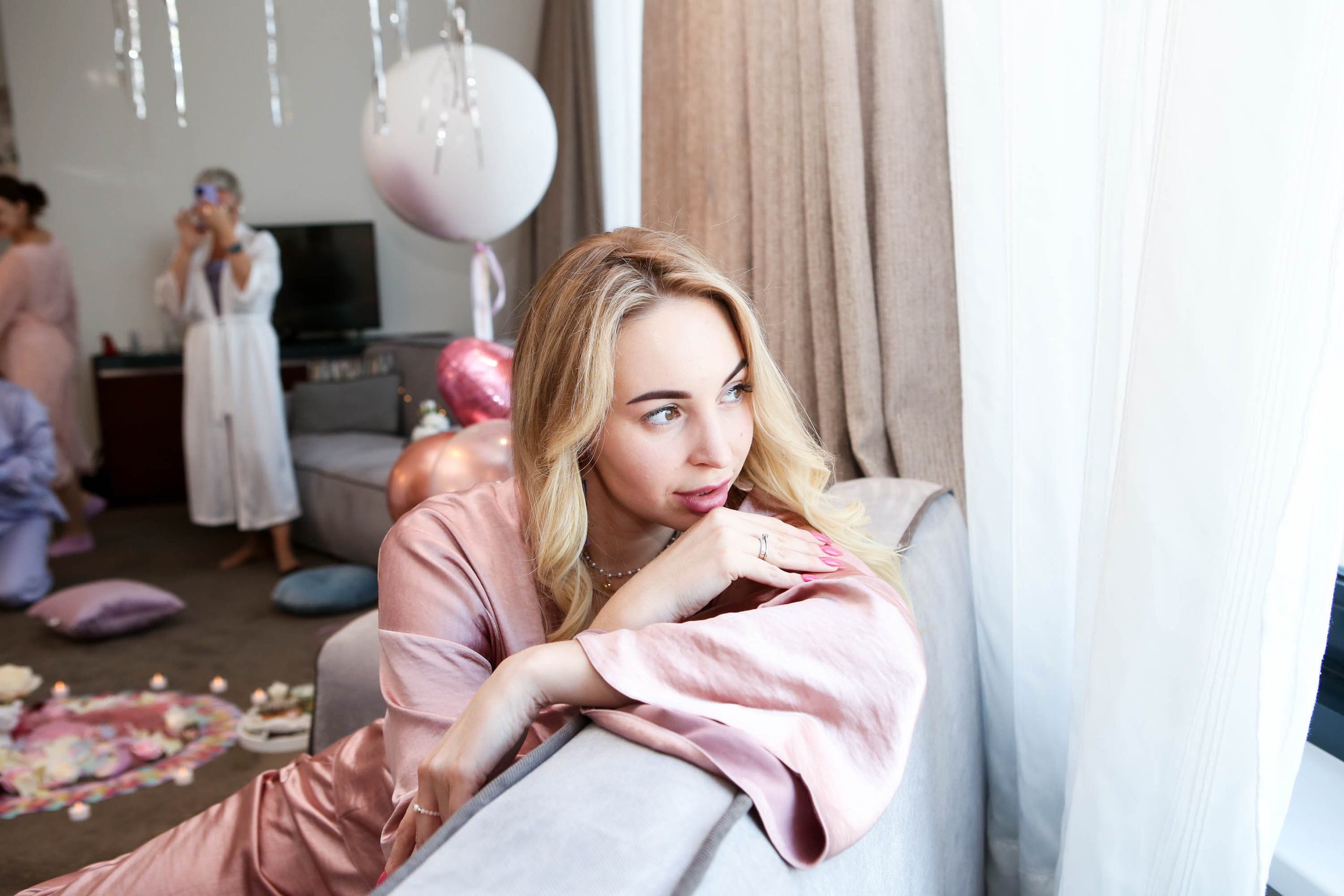Девичник | Palmira Business club. Фотограф Абакумова Анастасия