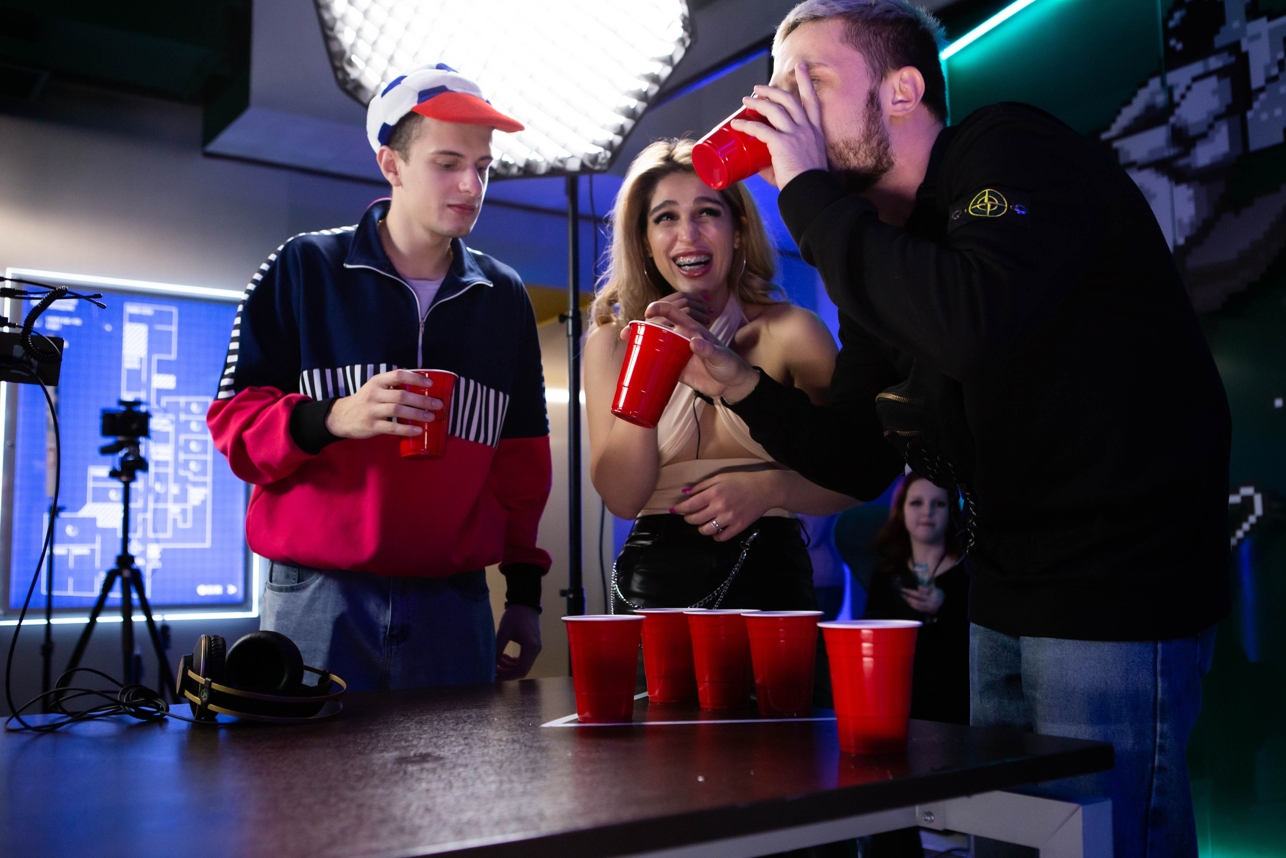 BLOGGER PARTY | Факультет. Фотограф Абакумова Анастасия