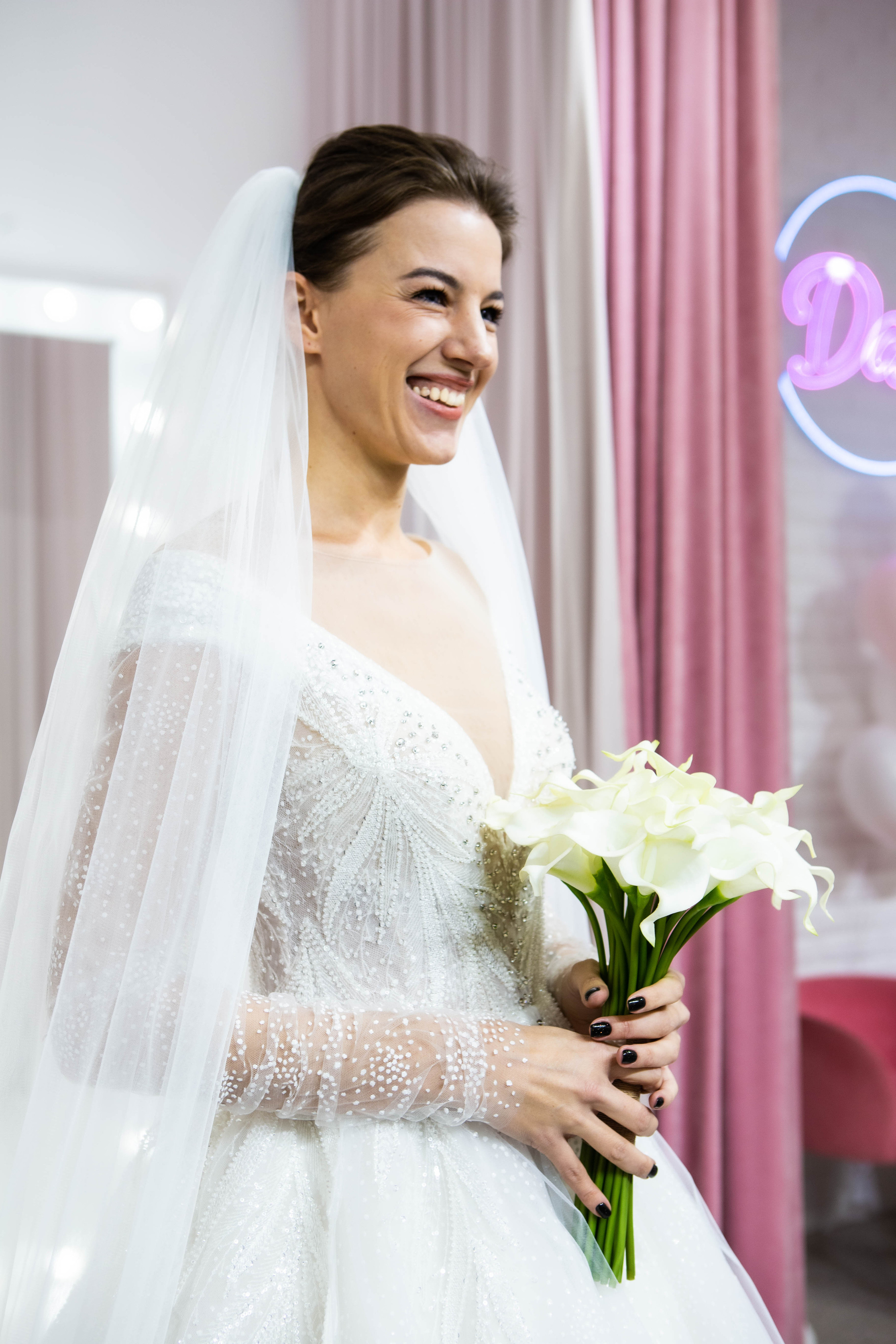 Jully Bride | 10 лет | свадебный магазин. Фотограф Абакумова Анастасия