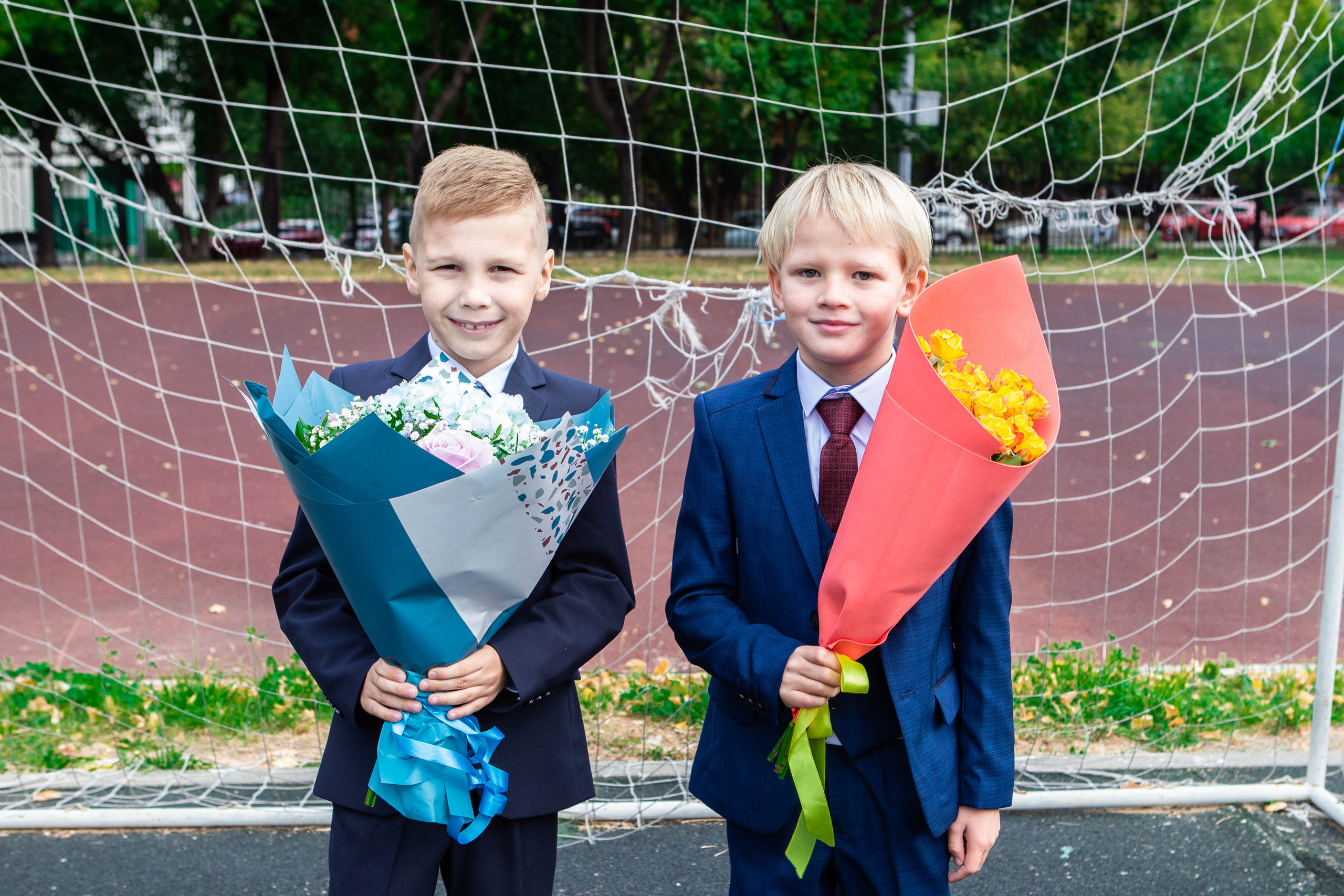 1 сентября. Фотограф Абакумова Анастасия