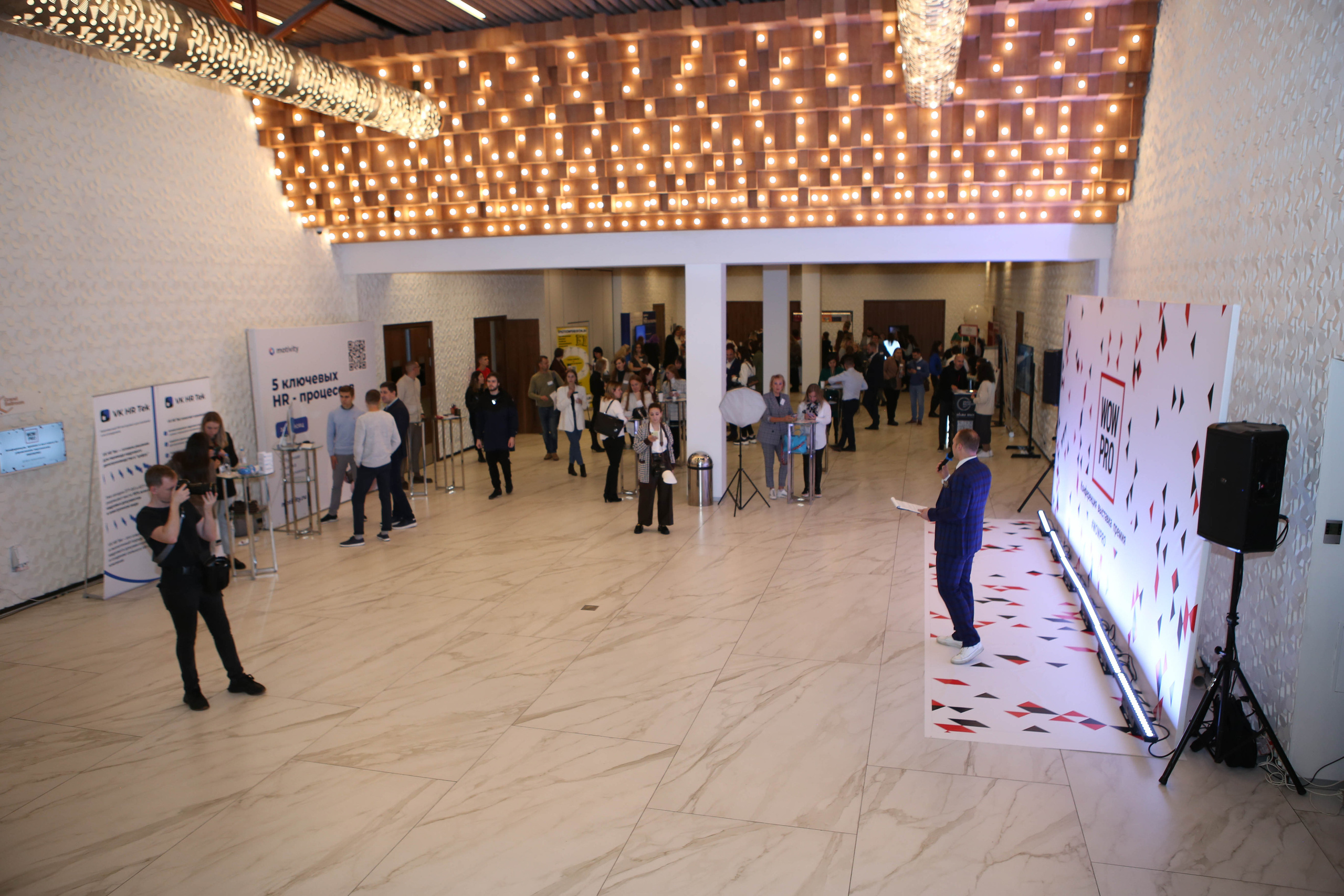 WOW PRO | Норникель, VK, ТехноНИКОЛЬ, Газпромнефть-Заполярье, КОМУС, Спортмастер. Фотограф Абакумова Анастасия