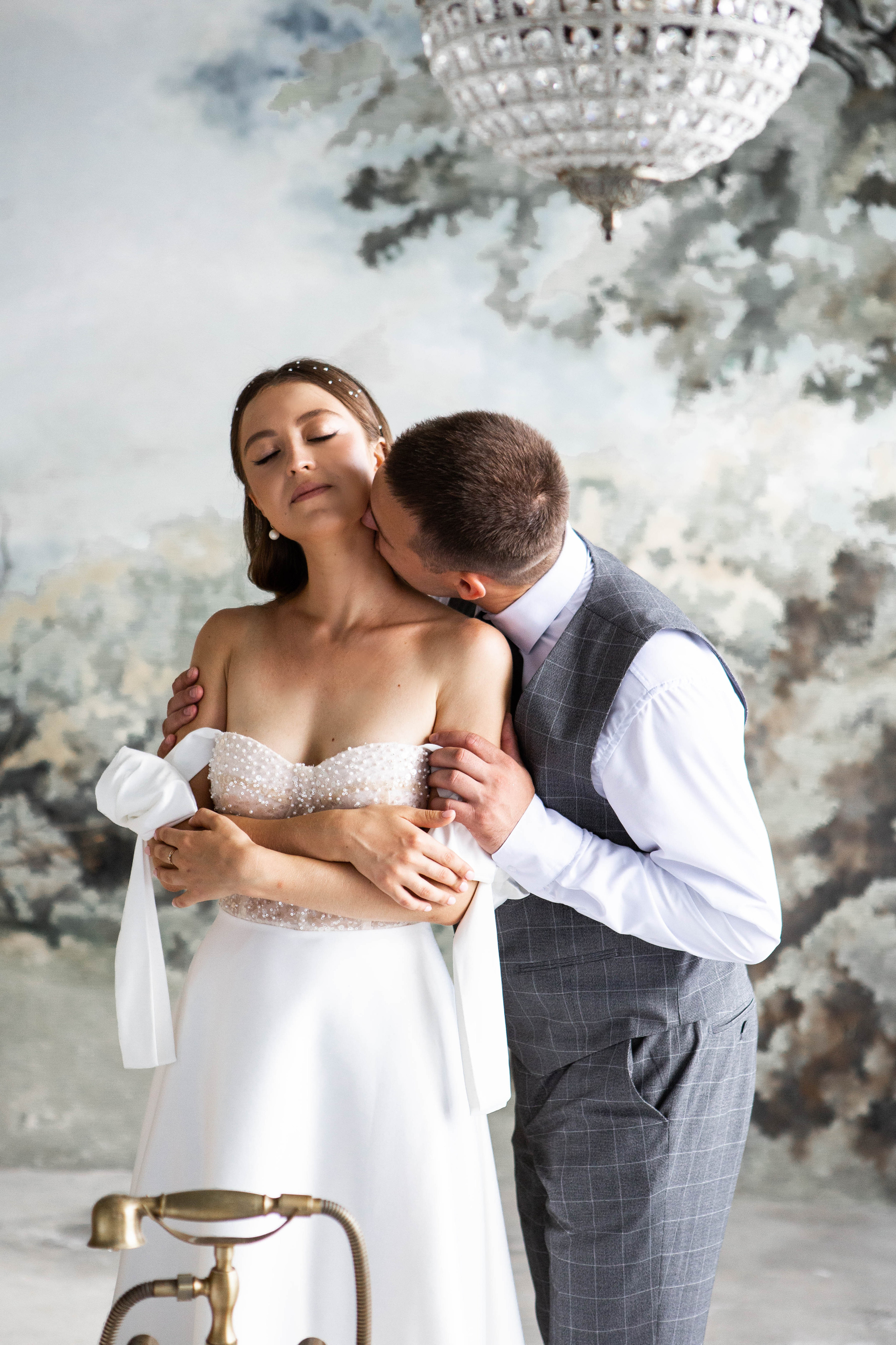 SASHA & MAX. Фотограф Абакумова Анастасия